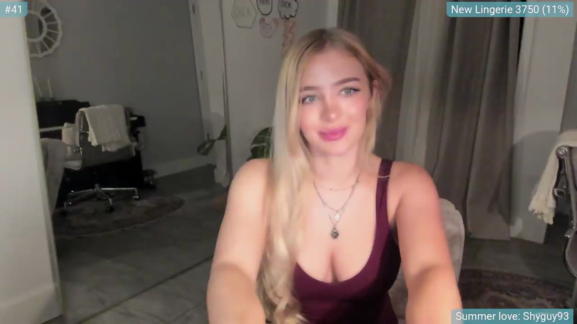 Gallery image thumbnail from NightSky's myfreecams stream on, 06/16/2026, 06:45 image 12 of 20