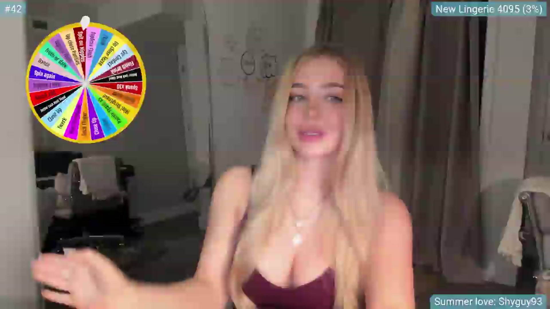 Gallery image thumbnail from NightSky's myfreecams stream on, 06/16/2026, 06:45 image 8 of 20