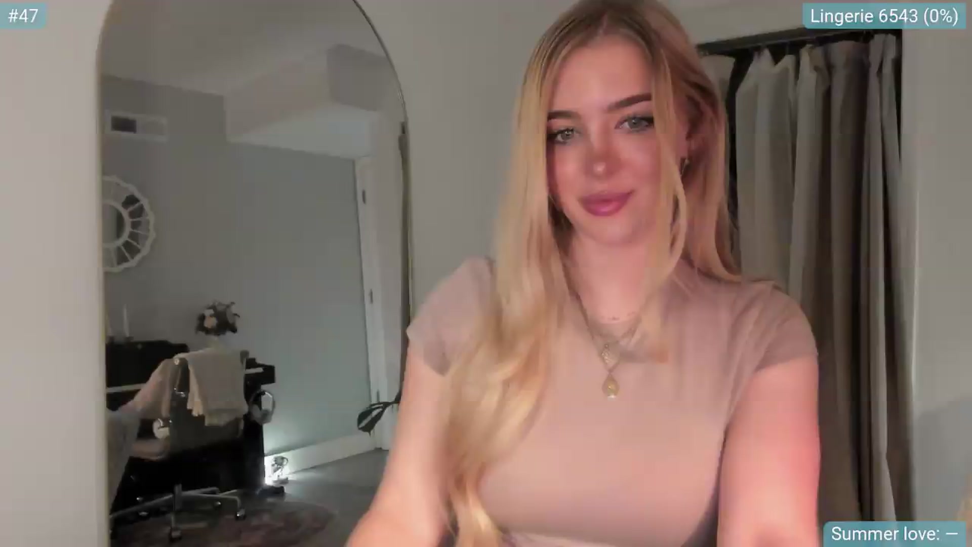 Gallery image thumbnail from NightSky's myfreecams stream on, 06/20/2026, 05:09 image 1 of 20
