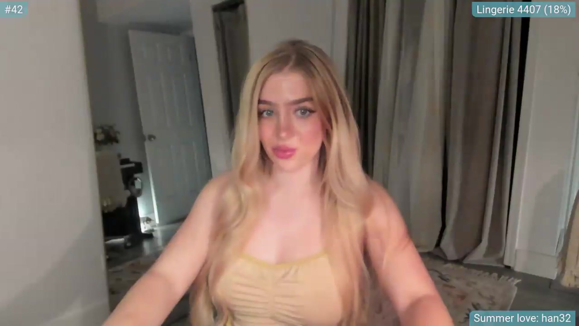 Gallery image thumbnail from NightSky's myfreecams stream on, 06/24/2026, 06:52 image 14 of 20