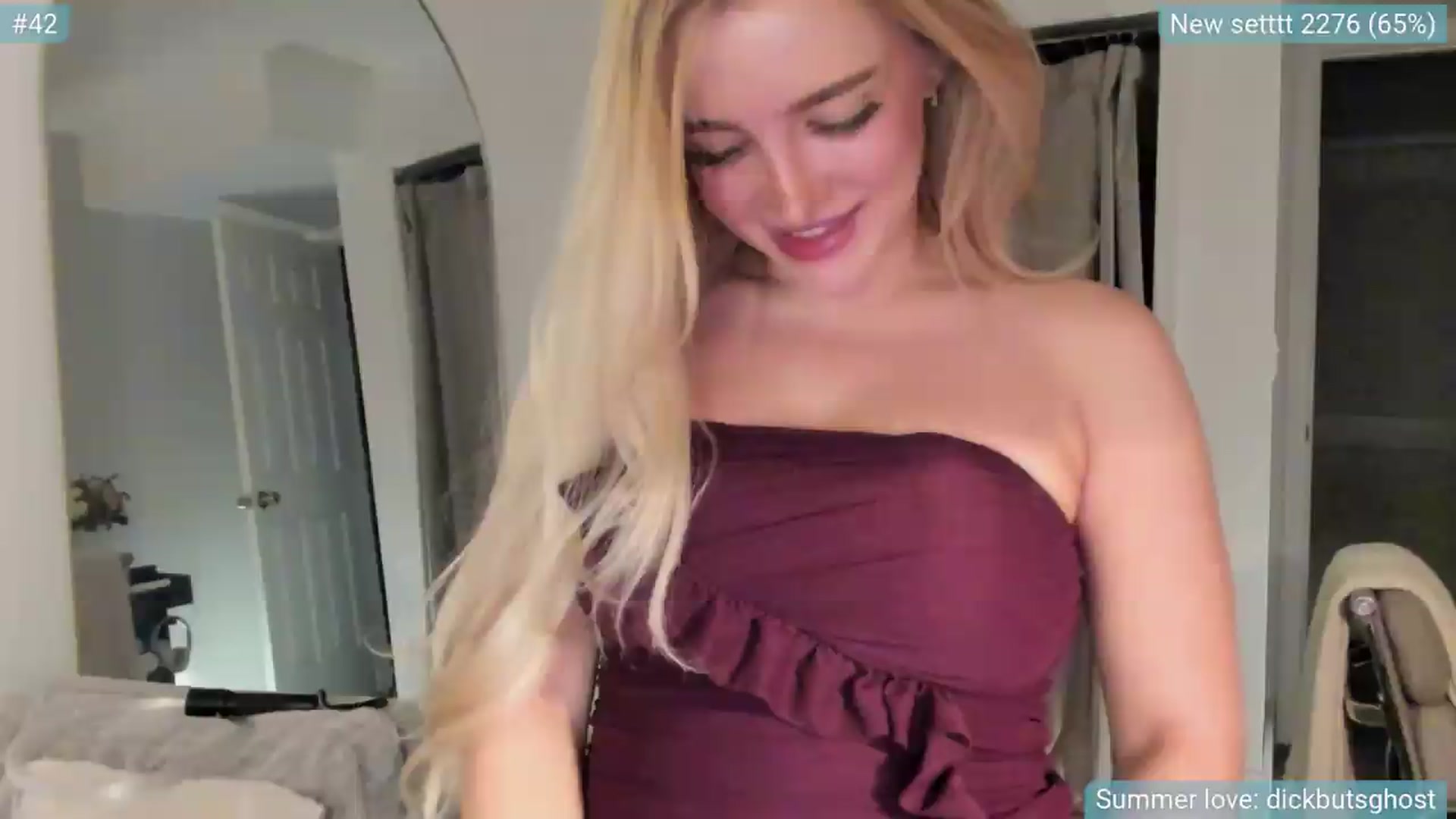 Gallery image thumbnail from NightSky's myfreecams stream on, 06/25/2026, 03:23 image 18 of 20