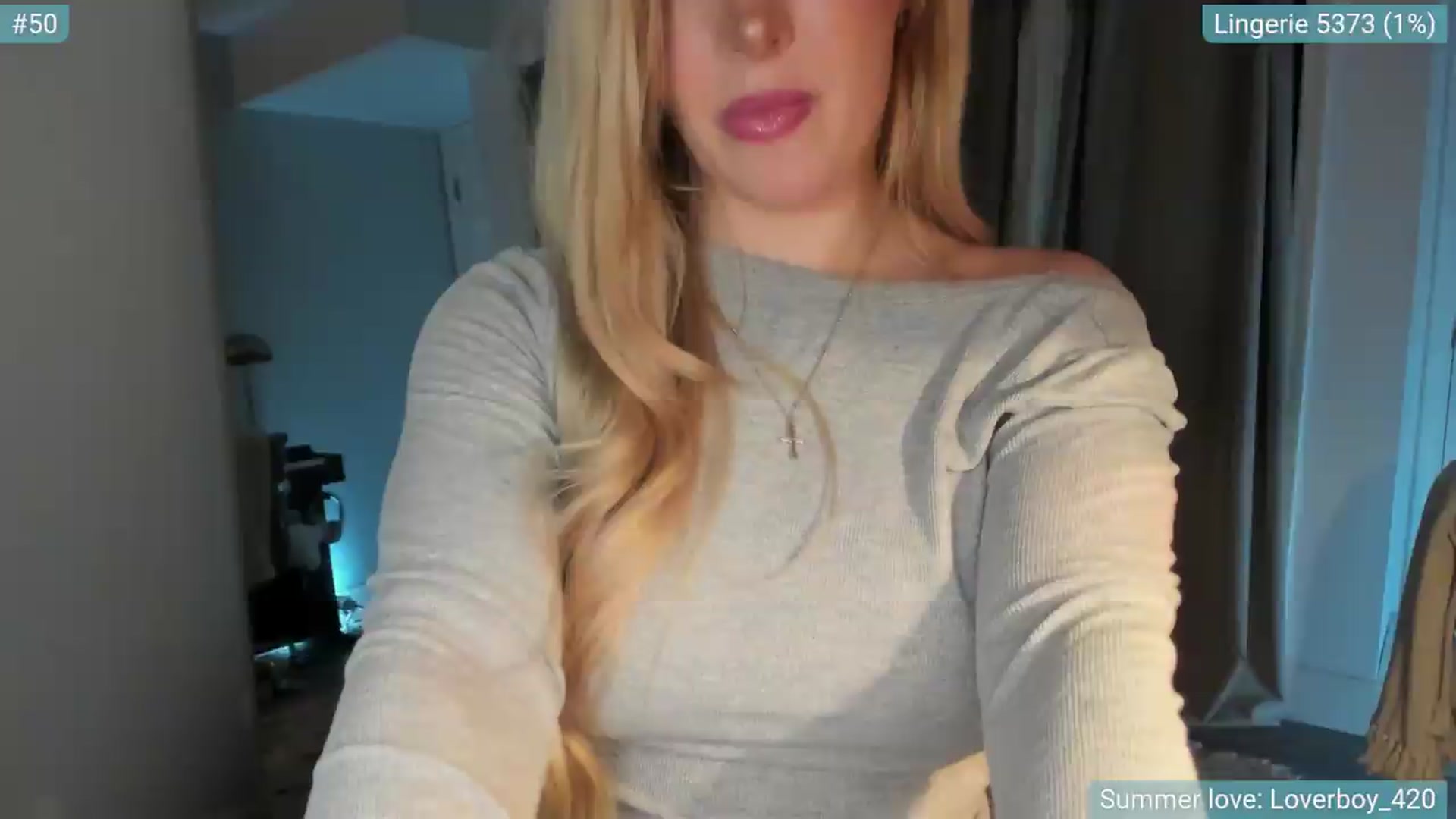 Gallery image thumbnail from NightSky's myfreecams stream on, 06/28/2026, 07:44 image 1 of 20