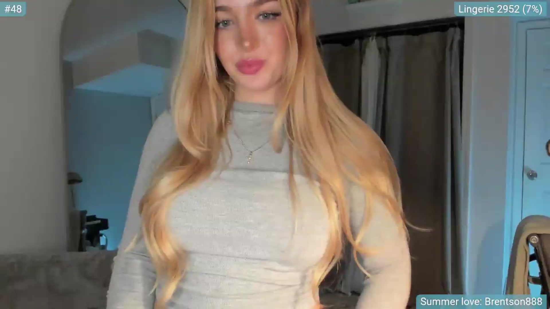 Gallery image thumbnail from NightSky's myfreecams stream on, 06/28/2026, 07:44 image 18 of 20