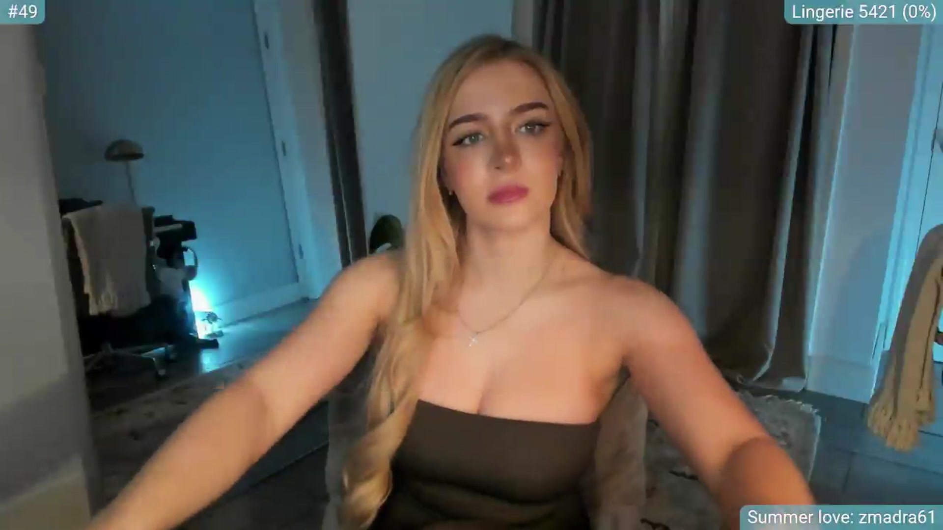 Gallery image thumbnail from NightSky's myfreecams stream on, 06/29/2026, 03:55 image 5 of 20