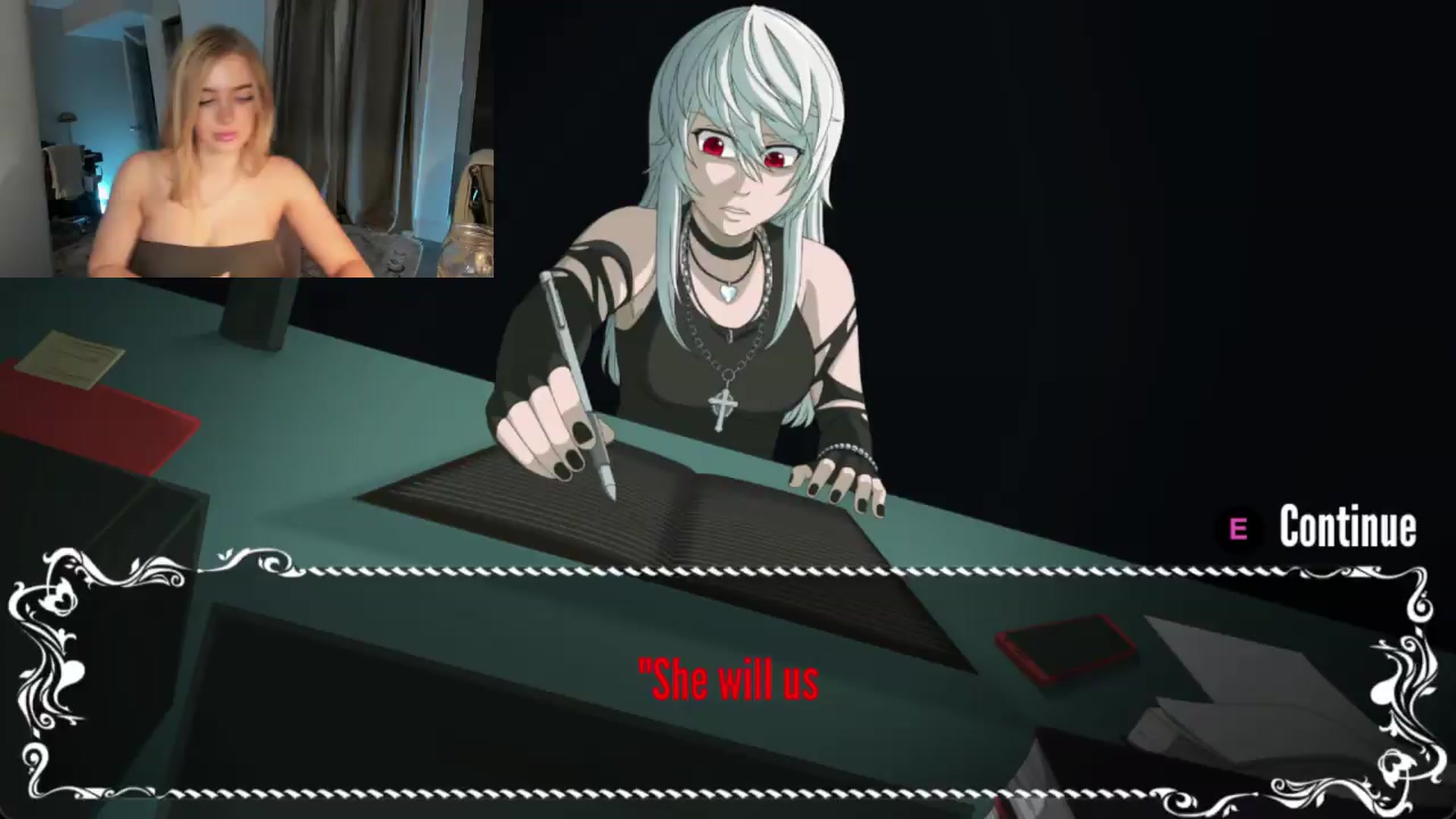 Gallery image thumbnail from NightSky's myfreecams stream on, 06/29/2026, 06:41 image 5 of 20