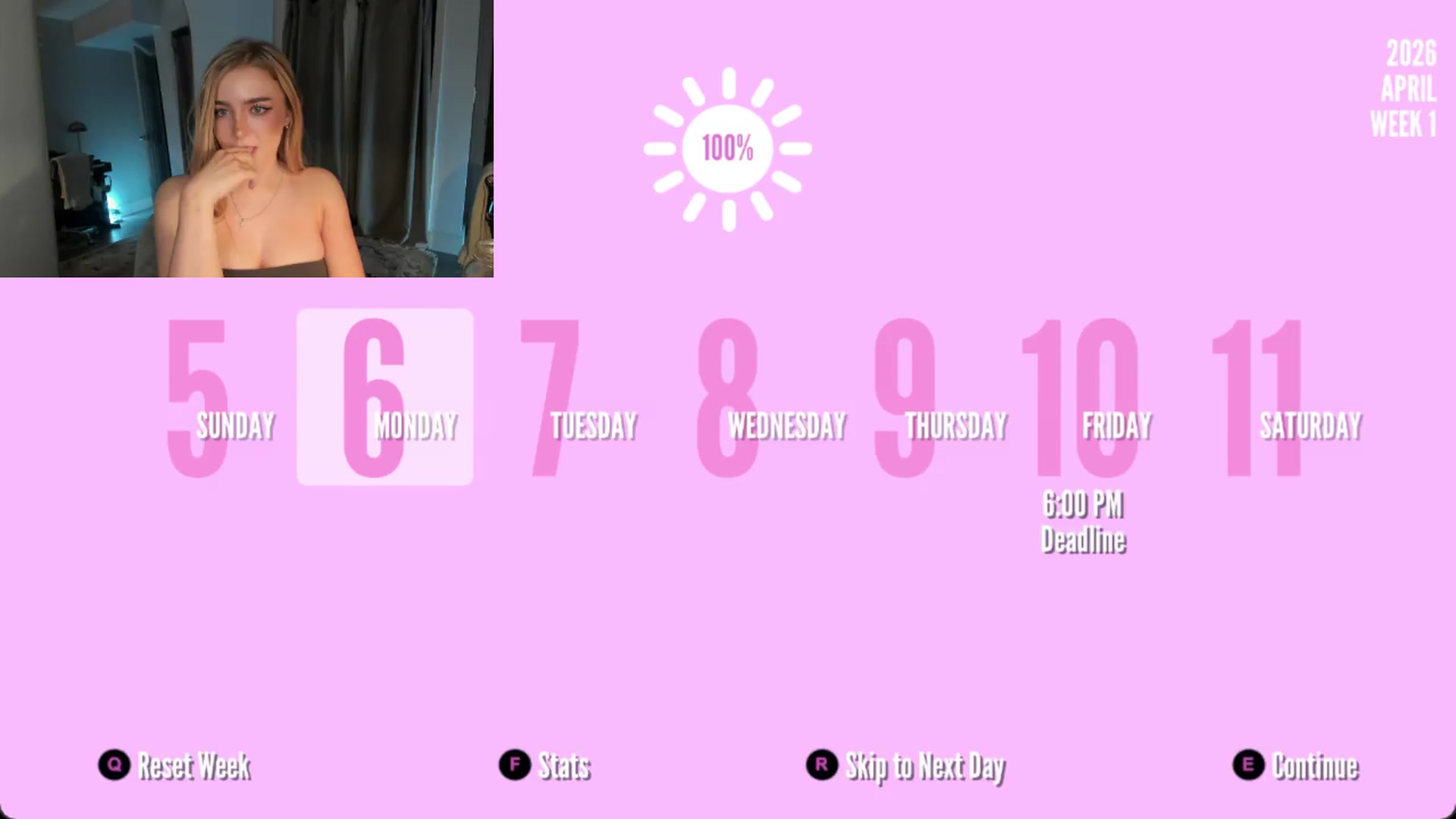 Gallery image thumbnail from NightSky's myfreecams stream on, 06/29/2026, 06:41 image 4 of 20