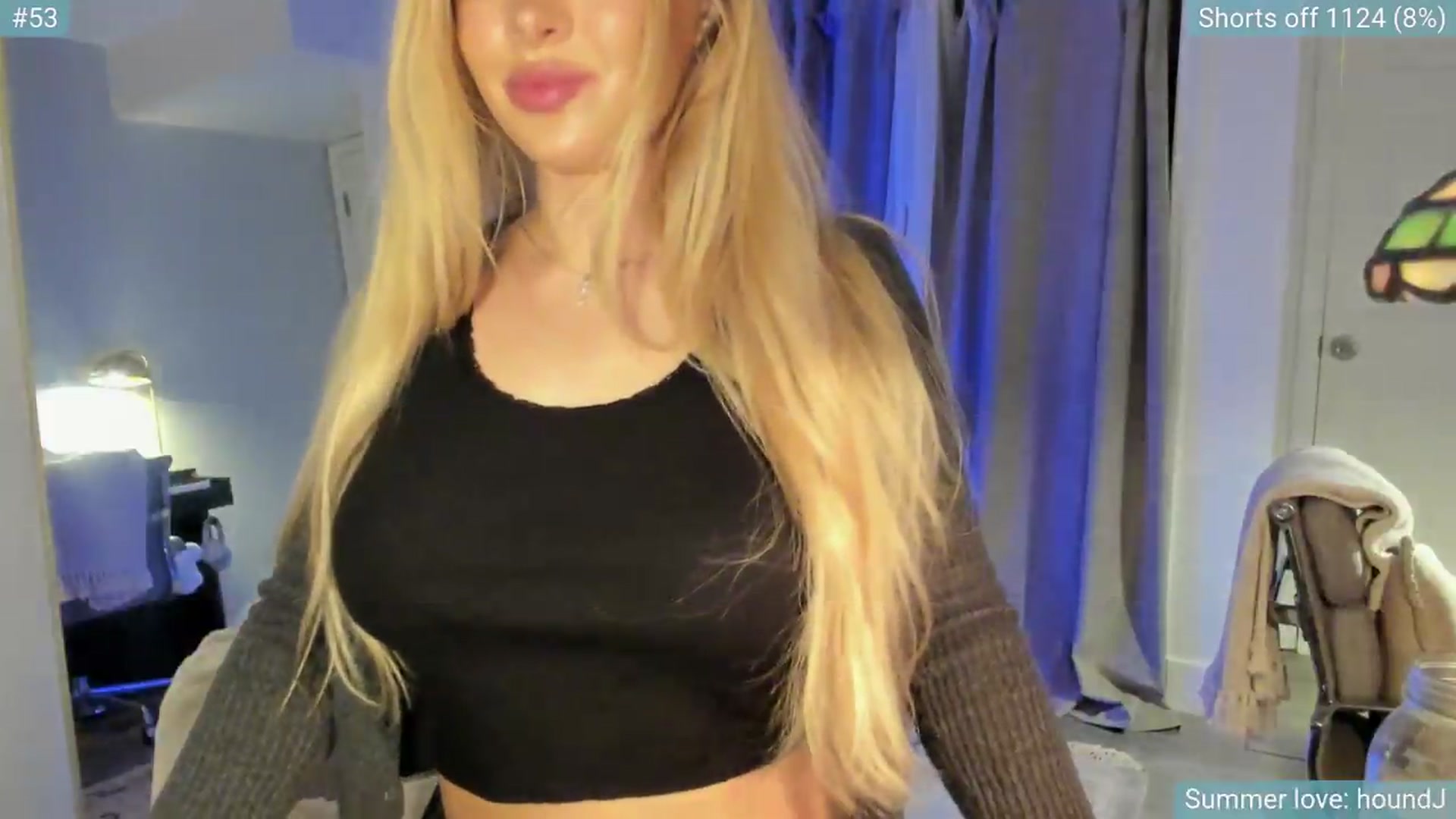 Gallery image thumbnail from NightSky's myfreecams stream on, 07/01/2026, 05:01 image 3 of 20