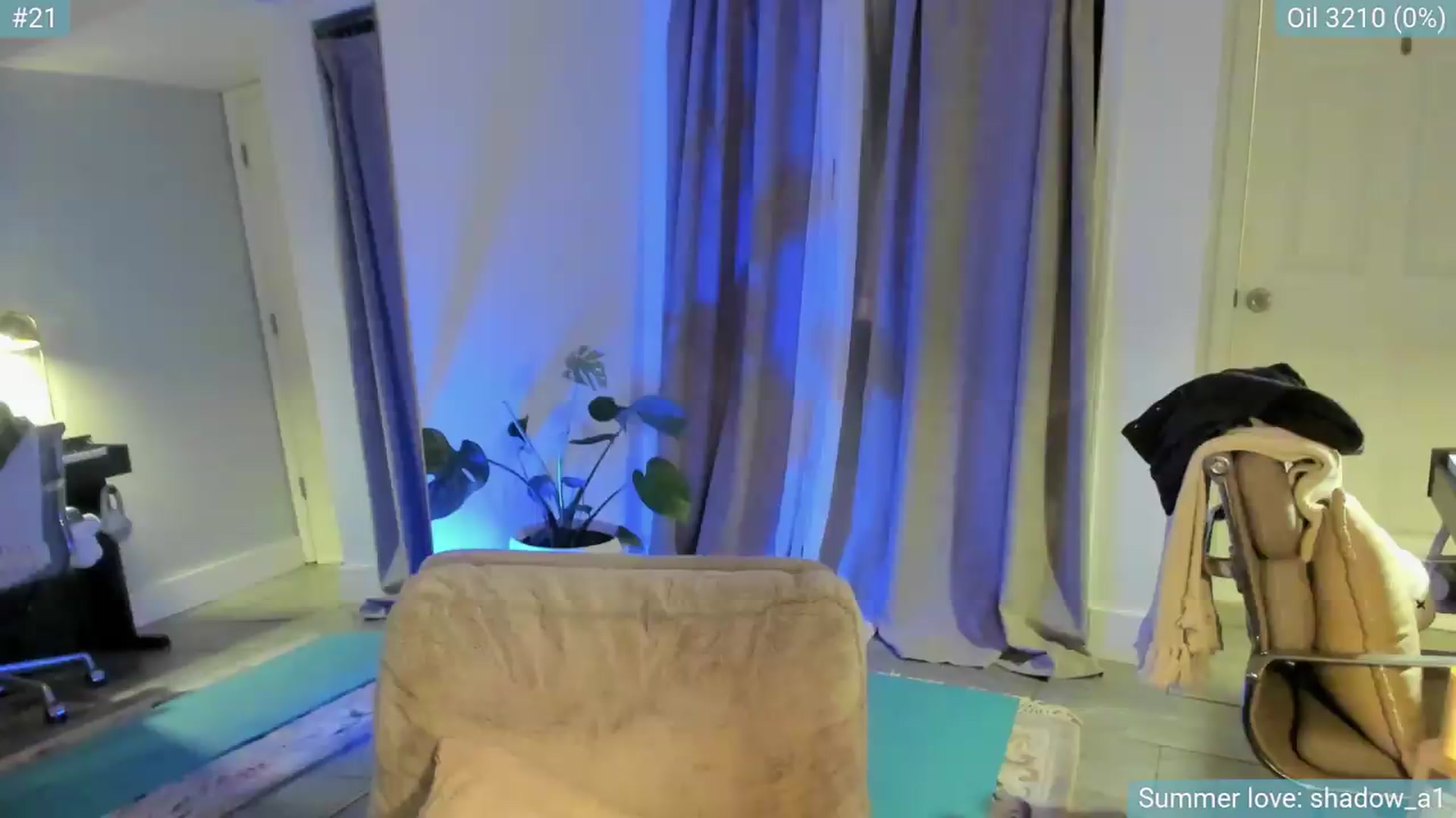 Gallery image thumbnail from NightSky's myfreecams stream on, 07/01/2026, 07:31 image 2 of 20