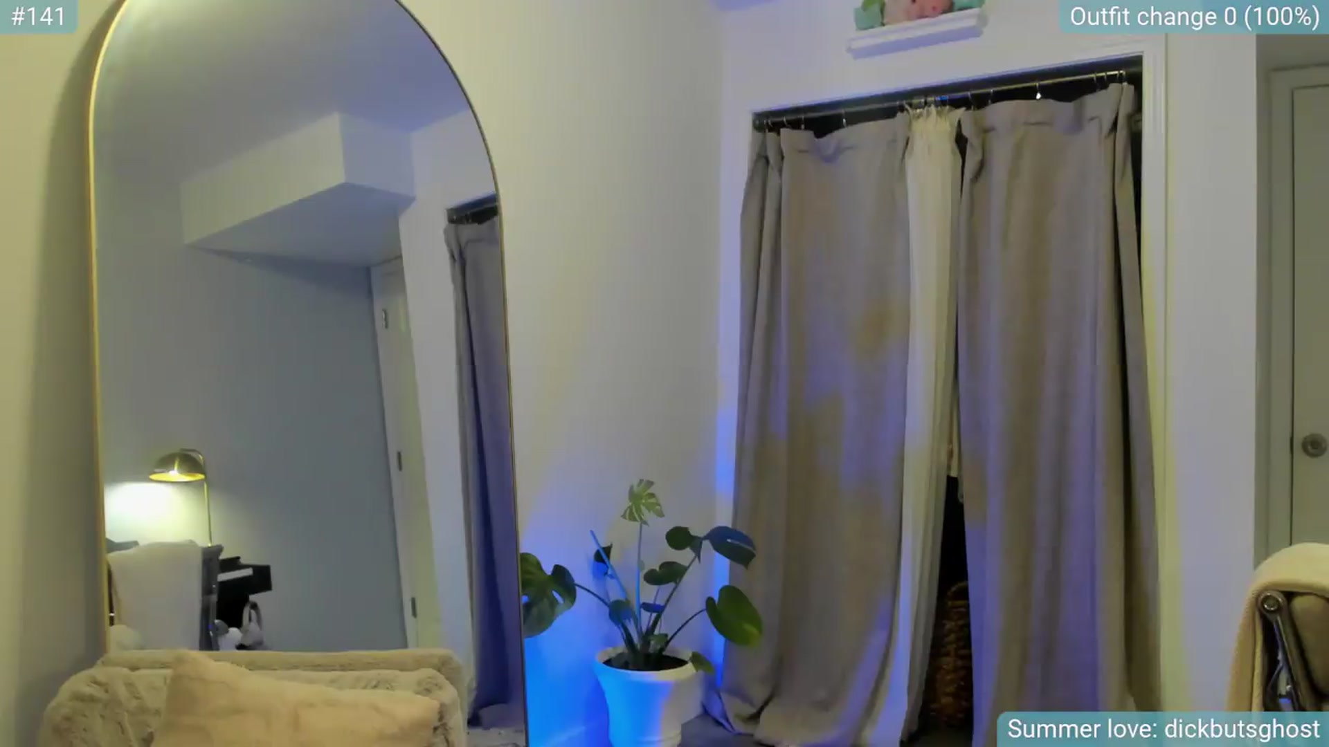 Gallery image thumbnail from NightSky's myfreecams stream on, 07/02/2026, 07:46 image 9 of 20