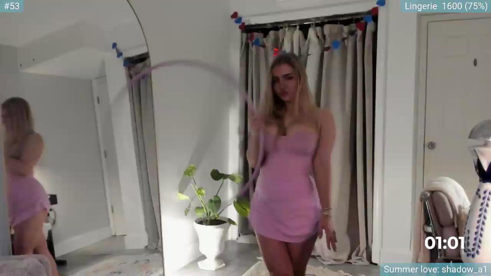 Gallery image thumbnail from NightSky's myfreecams stream on, 07/08/2026, 06:35 image 11 of 20