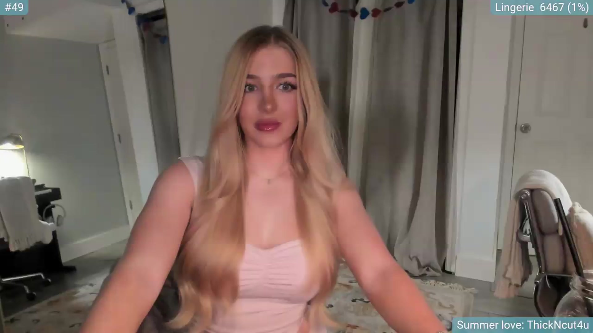 Gallery image thumbnail from NightSky's myfreecams stream on, 07/10/2026, 03:48 image 20 of 20