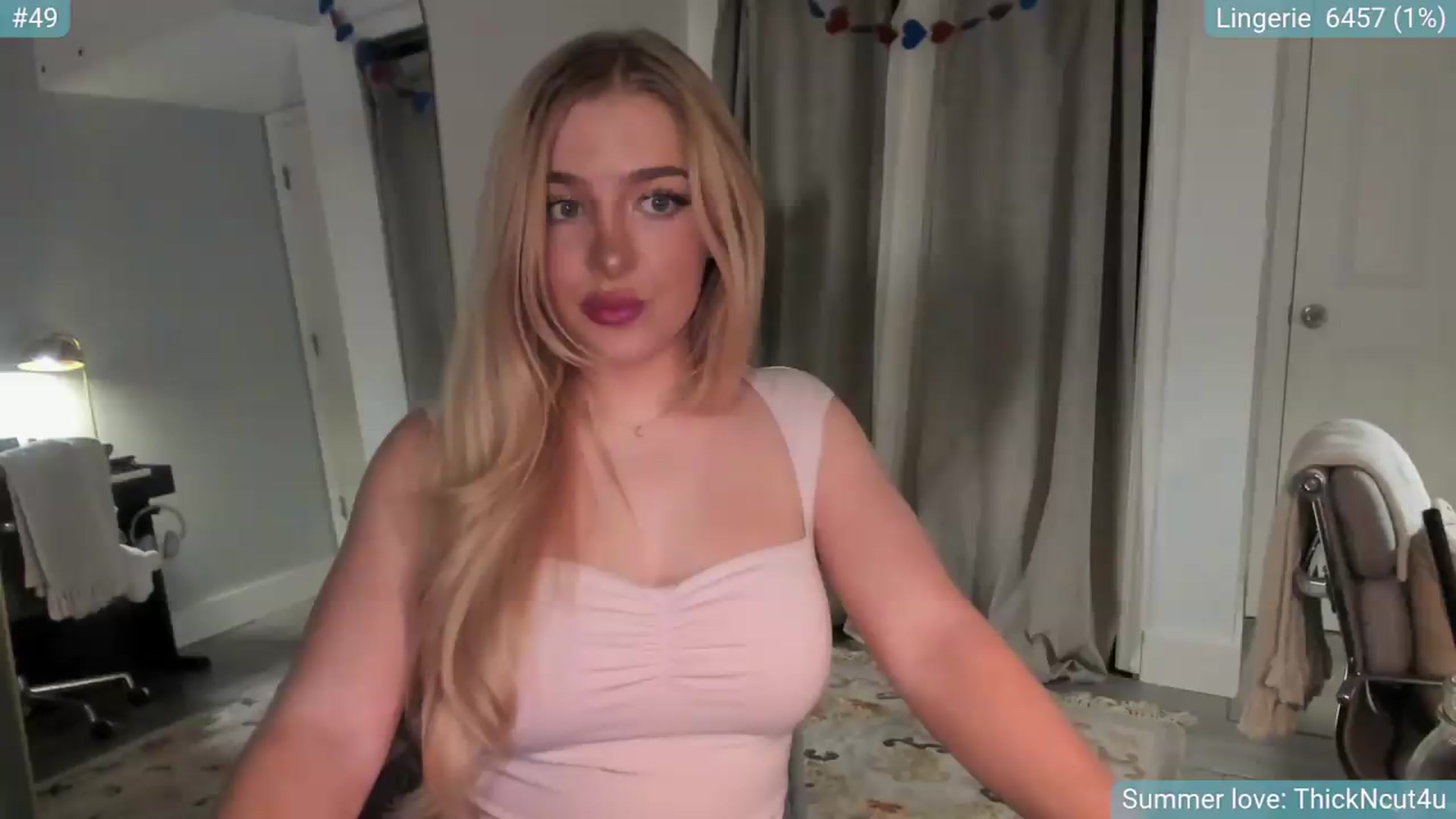 Gallery image thumbnail from NightSky's myfreecams stream on, 07/10/2026, 04:15 image 4 of 20