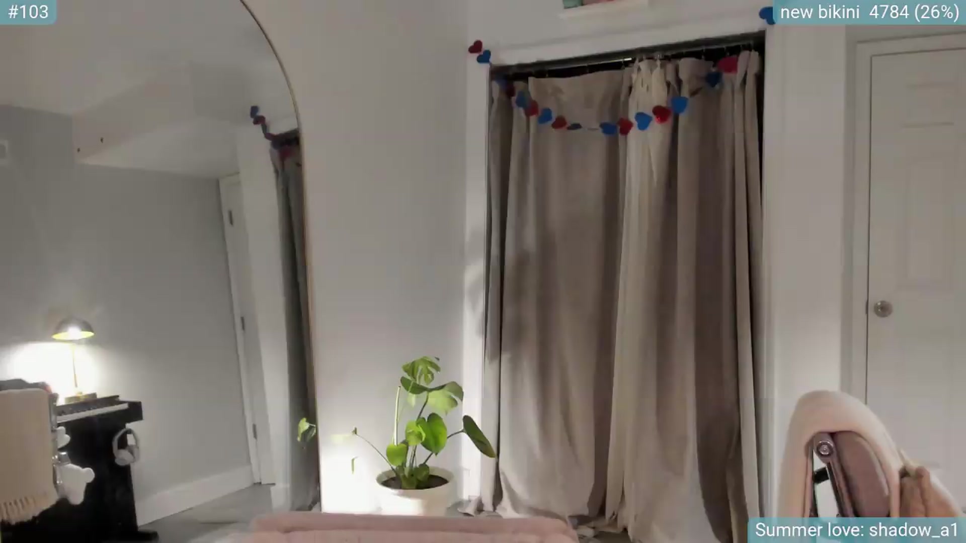 Gallery image thumbnail from NightSky's myfreecams stream on, 07/17/2026, 05:17 image 6 of 20