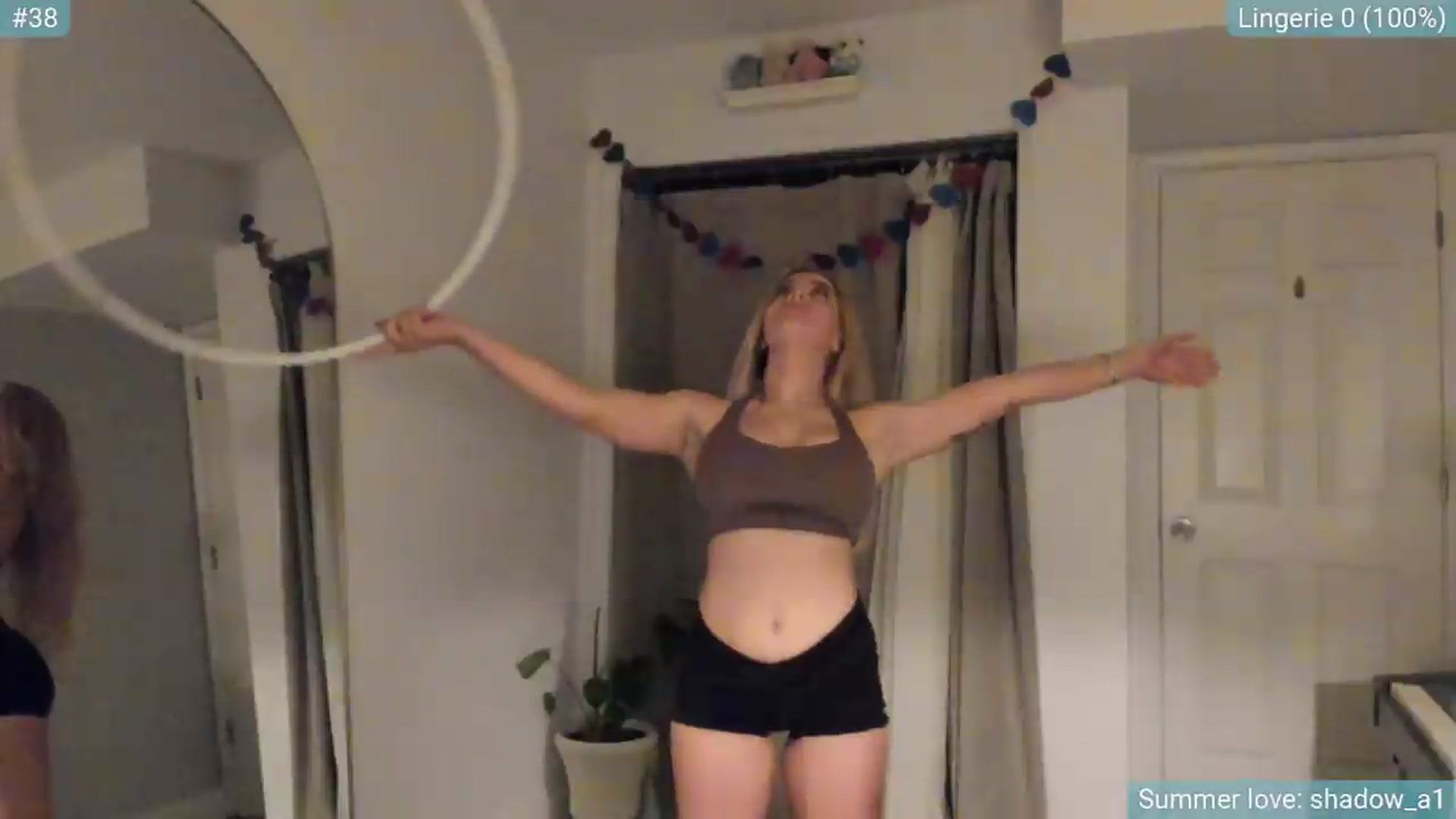 Gallery image thumbnail from NightSky's myfreecams stream on, 07/19/2026, 07:06 image 8 of 20