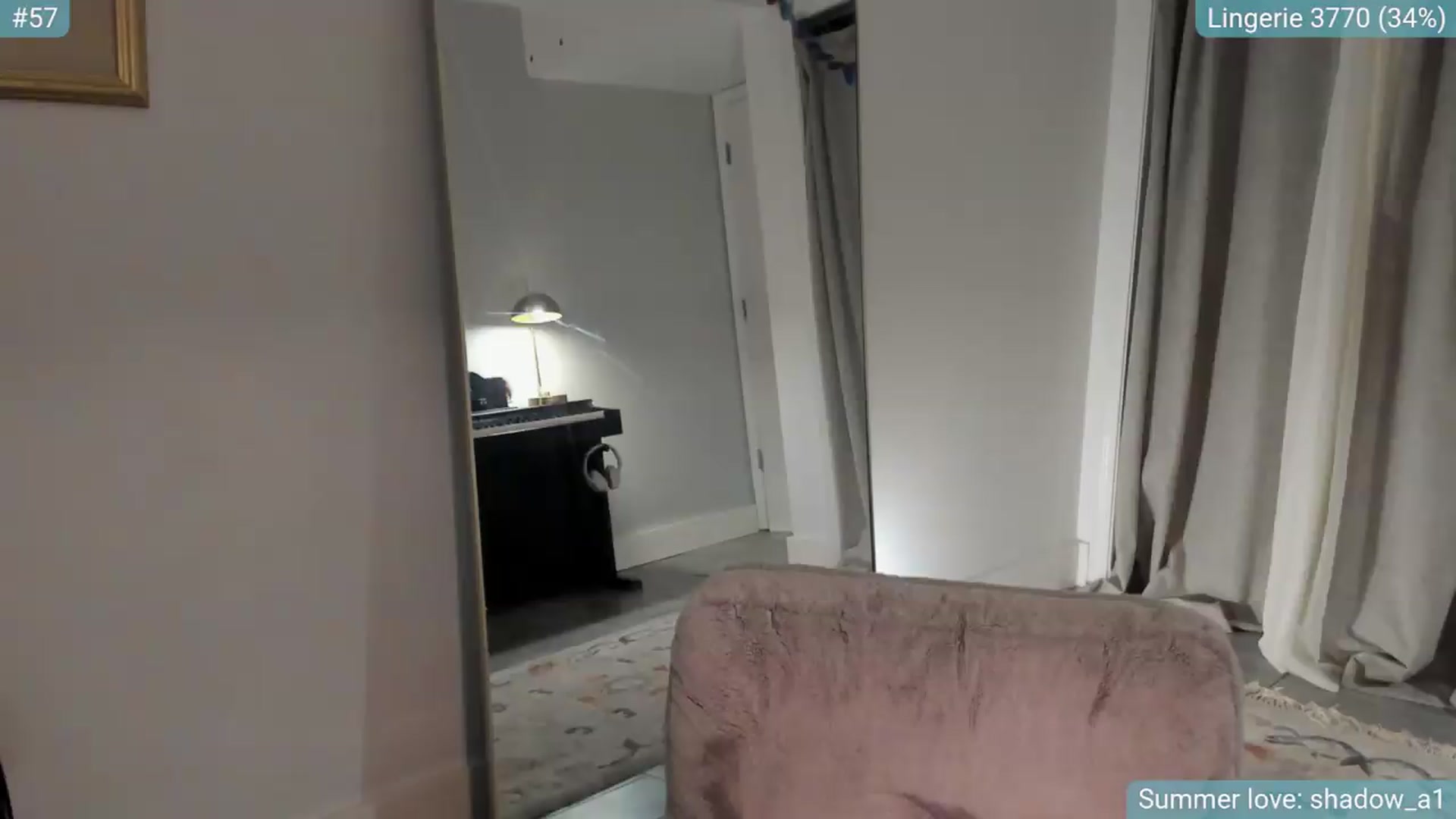Gallery image thumbnail from NightSky's myfreecams stream on, 07/24/2026, 02:28 image 13 of 20