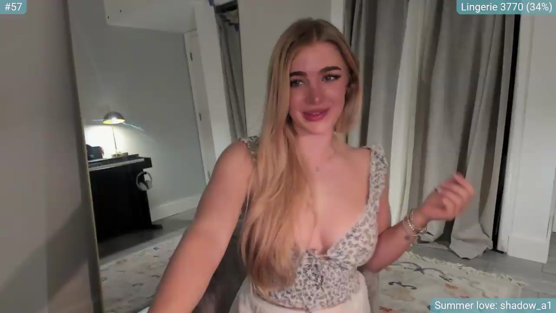 Gallery image thumbnail from NightSky's myfreecams stream on, 07/24/2026, 02:28 image 12 of 20