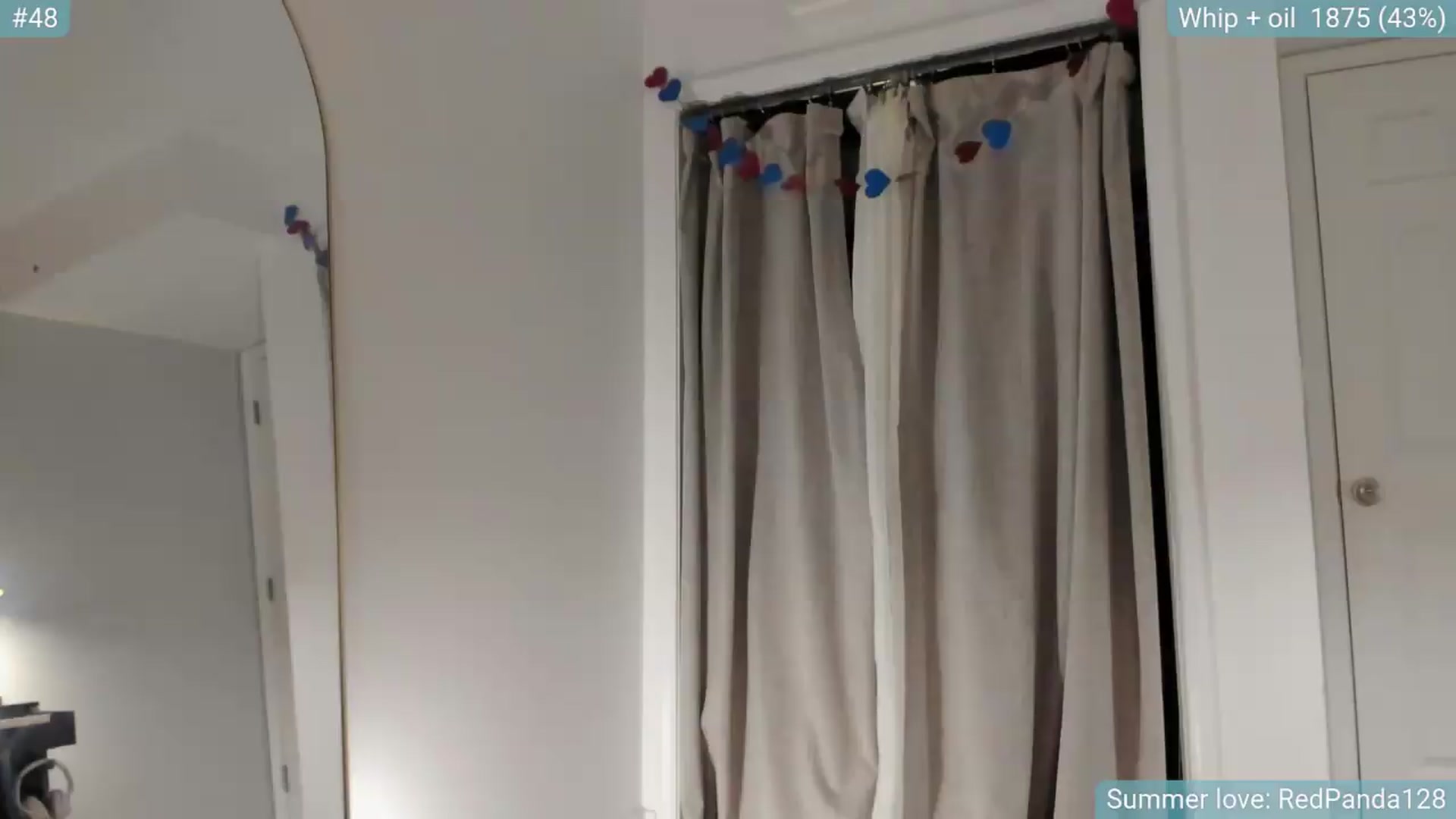 Gallery image thumbnail from NightSky's myfreecams stream on, 07/24/2026, 03:46 image 19 of 20