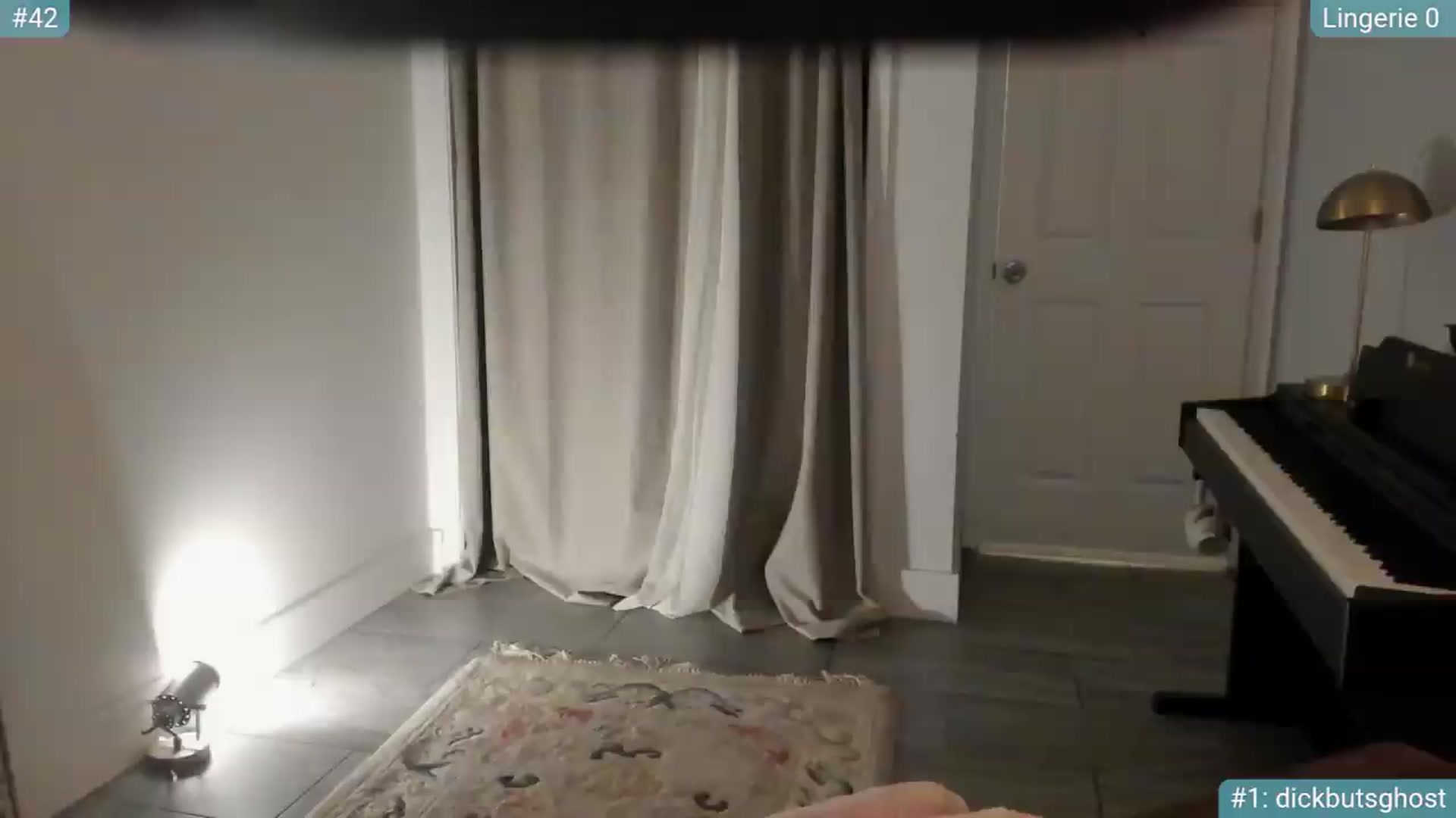 Gallery image thumbnail from NightSky's myfreecams stream on, 08/01/2026, 07:02 image 6 of 20