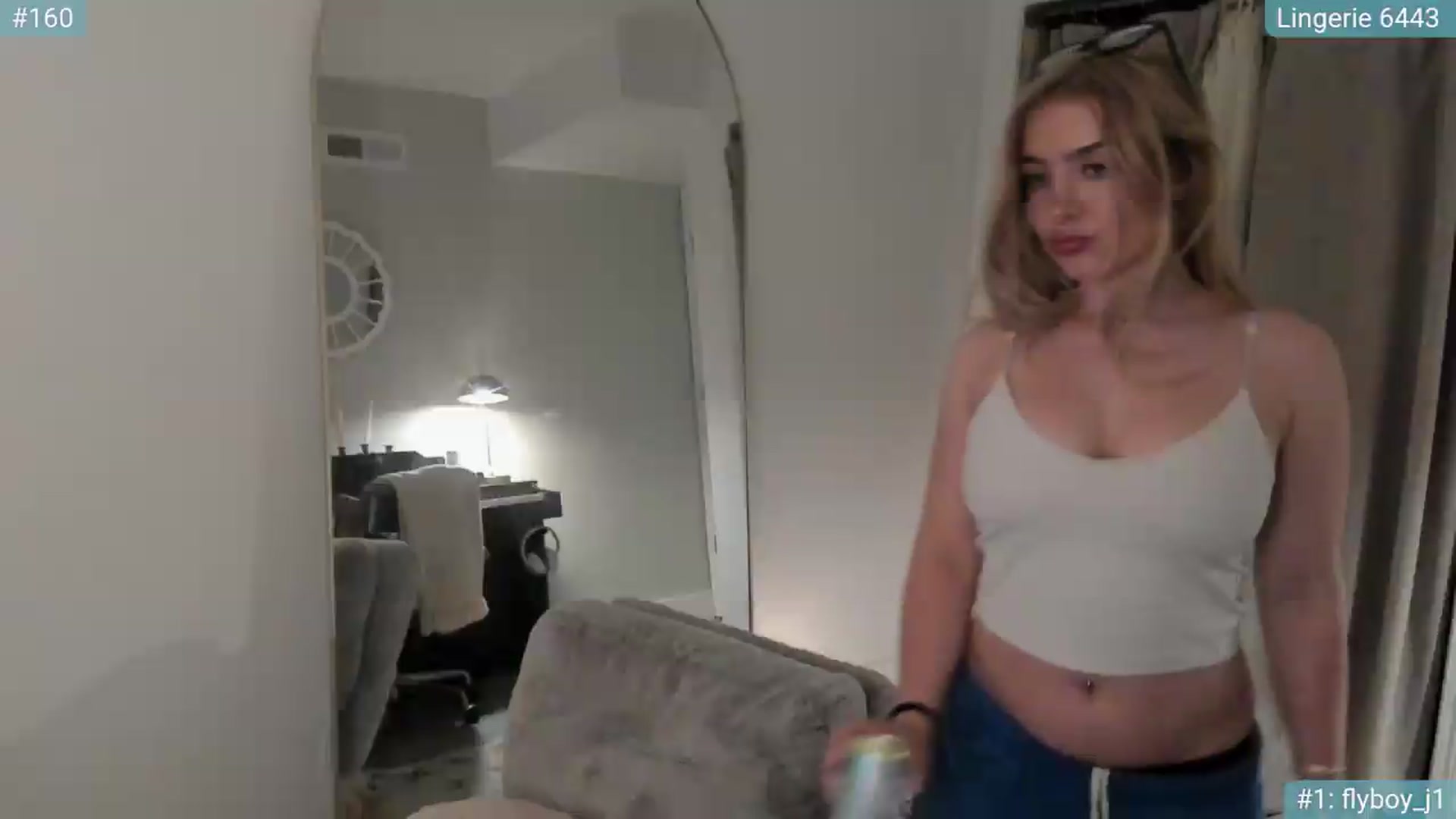 Gallery image thumbnail from NightSky's myfreecams stream on, 08/11/2026, 04:34 image 7 of 20