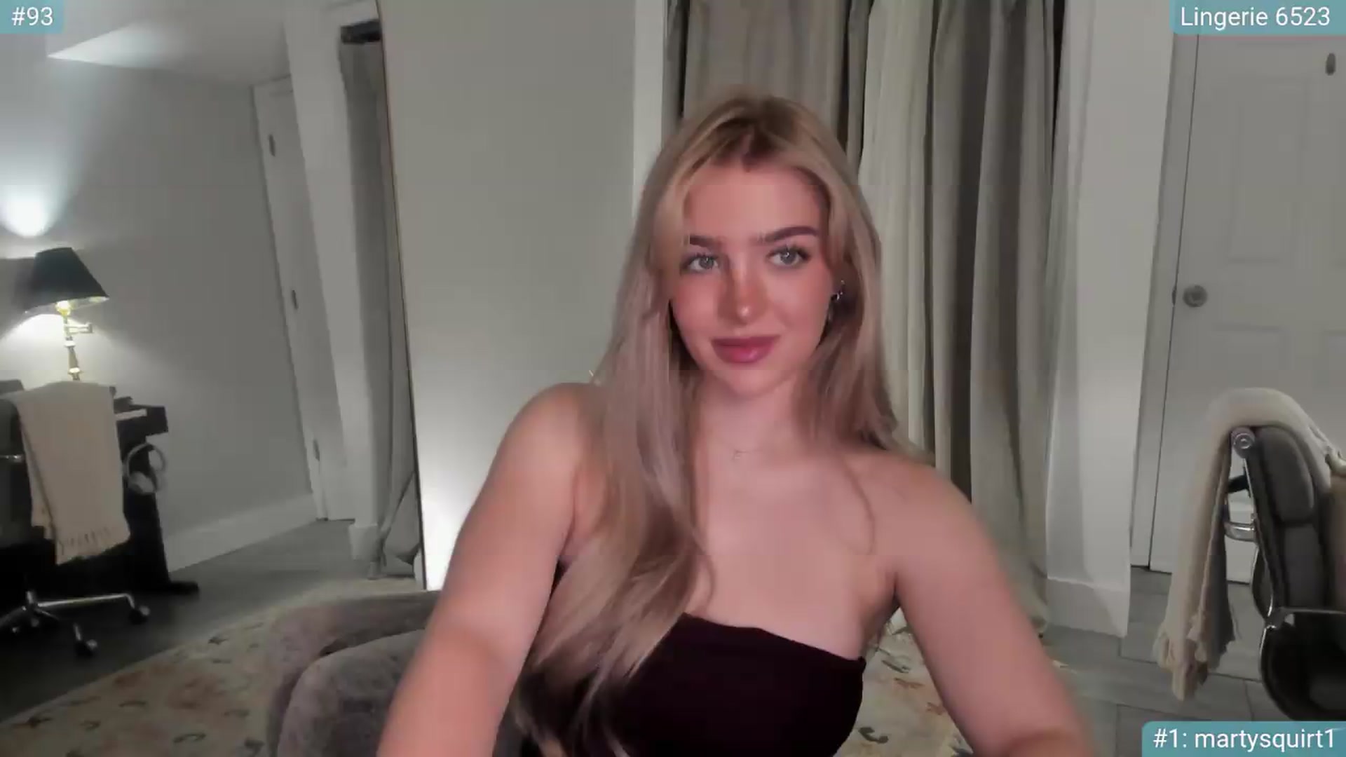 Gallery image thumbnail from NightSky's myfreecams stream on, 08/17/2026, 05:46 image 2 of 20