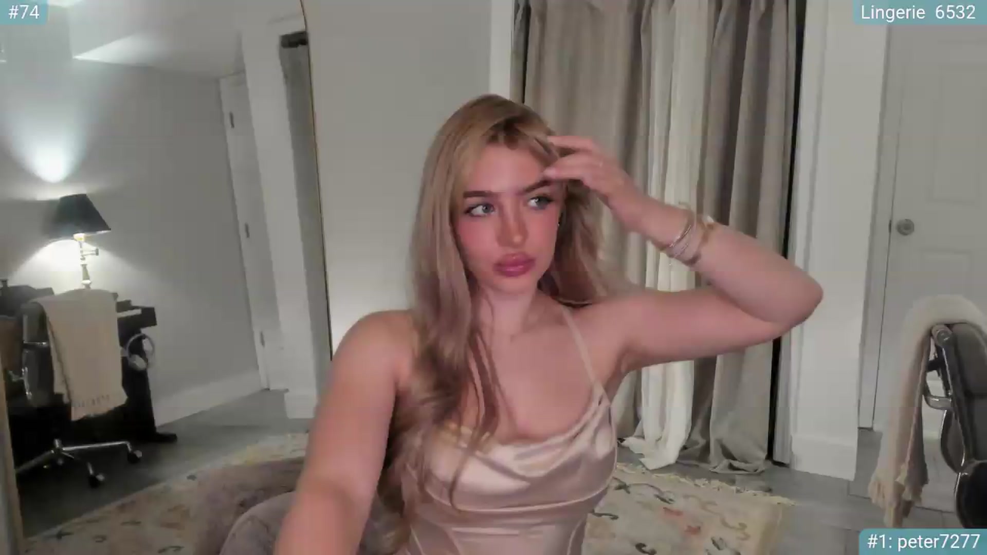 Gallery image thumbnail from NightSky's myfreecams stream on, 08/18/2026, 03:57 image 15 of 20