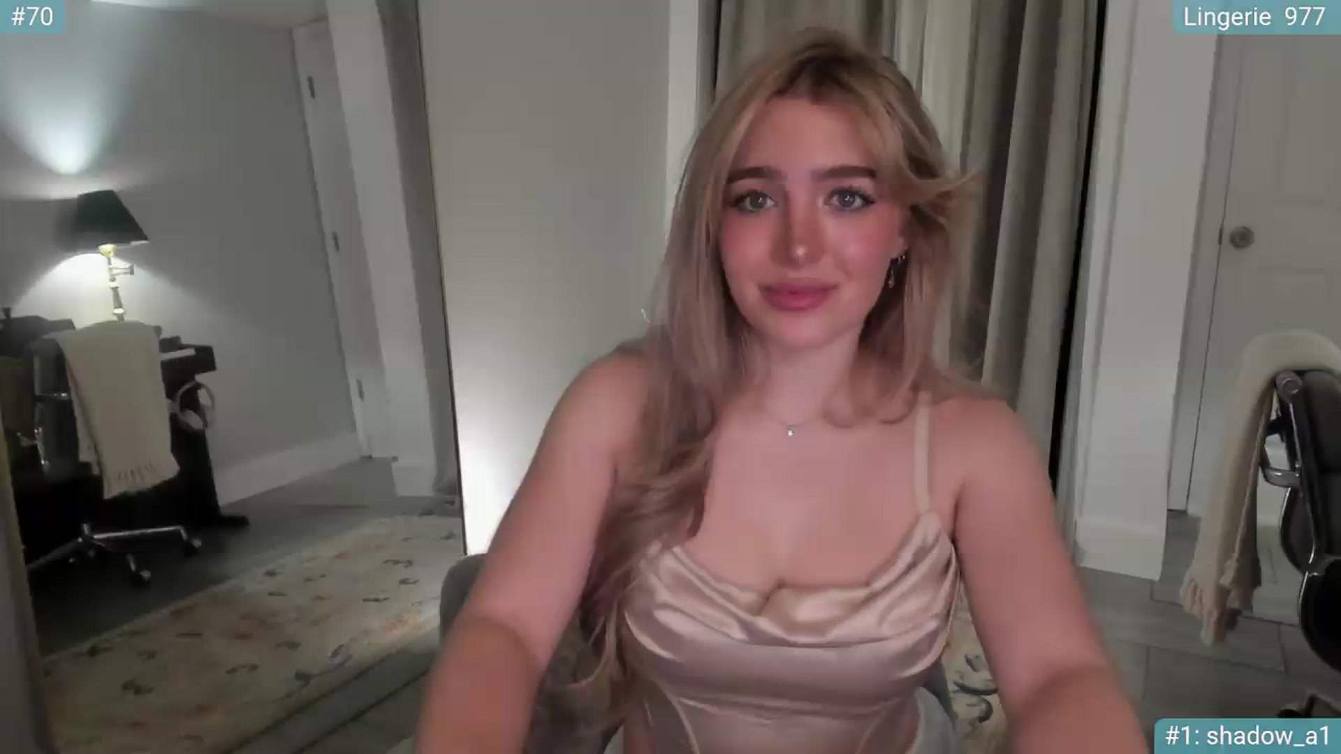 Gallery image thumbnail from NightSky's myfreecams stream on, 08/18/2026, 04:34 image 15 of 20