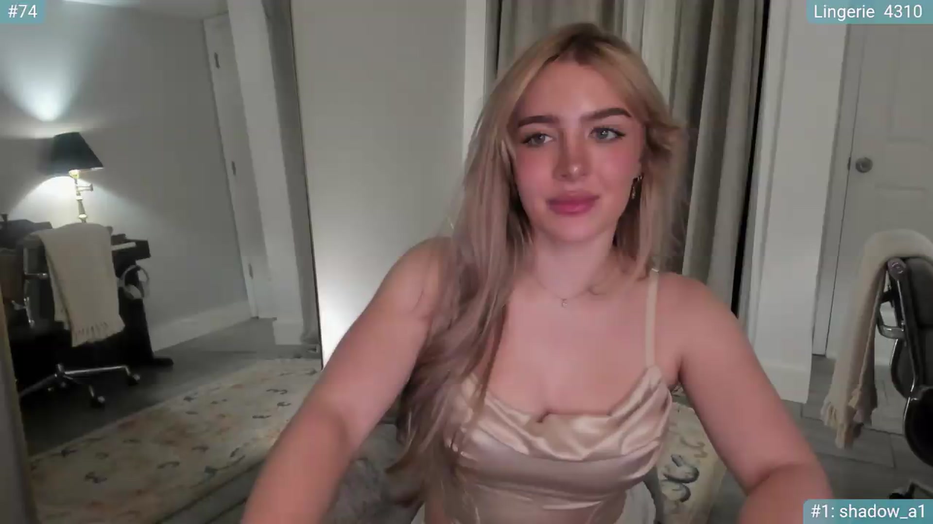 Gallery image thumbnail from NightSky's myfreecams stream on, 08/18/2026, 04:34 image 7 of 20
