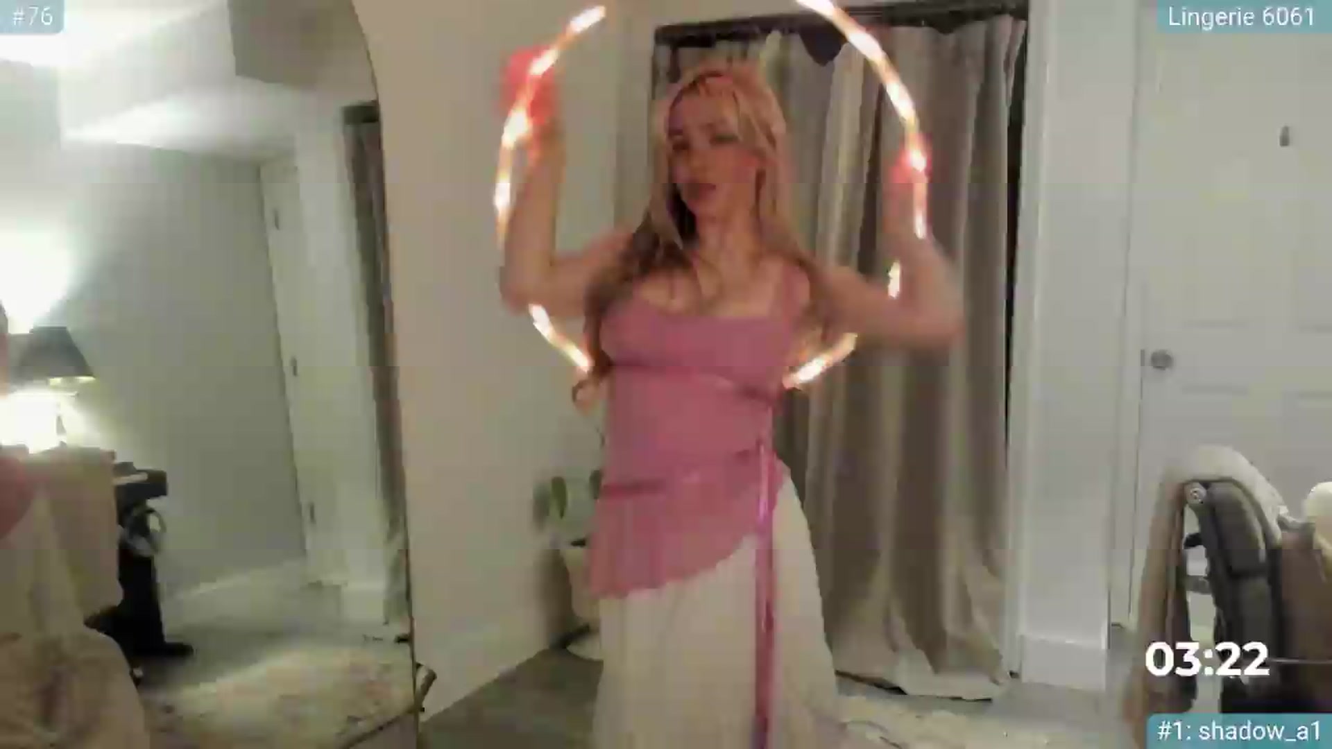 Gallery image thumbnail from NightSky's myfreecams stream on, 08/20/2026, 03:53 image 13 of 20
