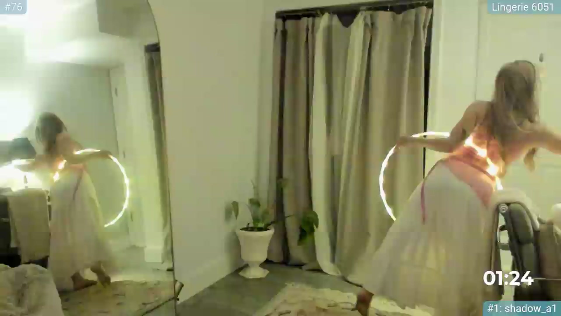 Gallery image thumbnail from NightSky's myfreecams stream on, 08/20/2026, 03:53 image 14 of 20