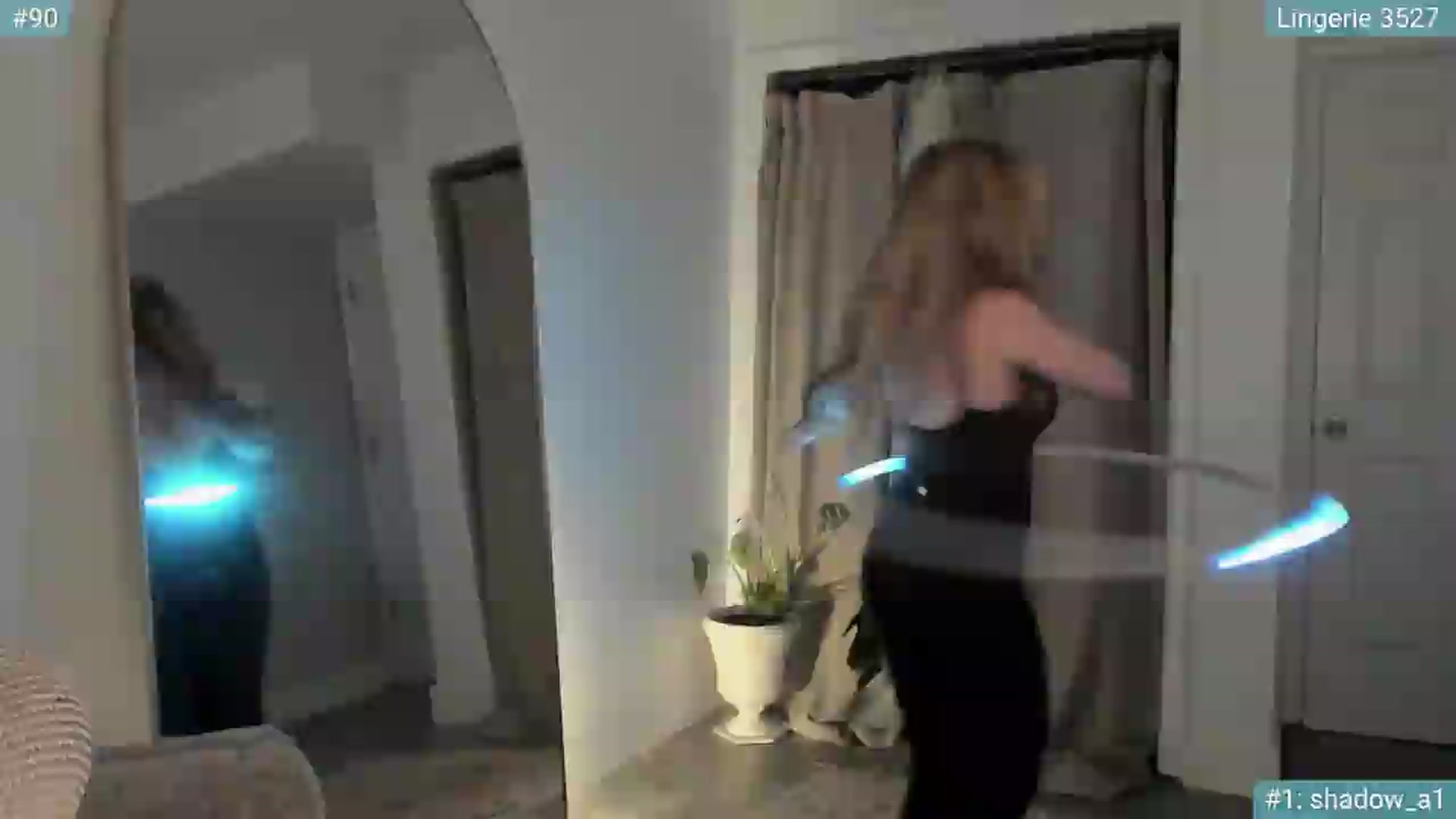 Gallery image thumbnail from NightSky's myfreecams stream on, 08/25/2026, 03:50 image 6 of 20