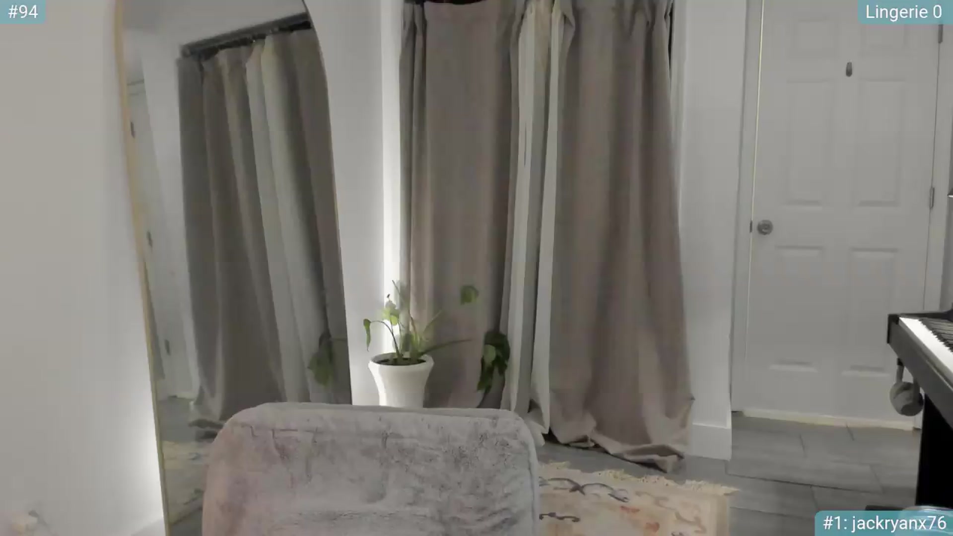 Gallery image thumbnail from NightSky's myfreecams stream on, 08/27/2026, 05:41 image 5 of 20