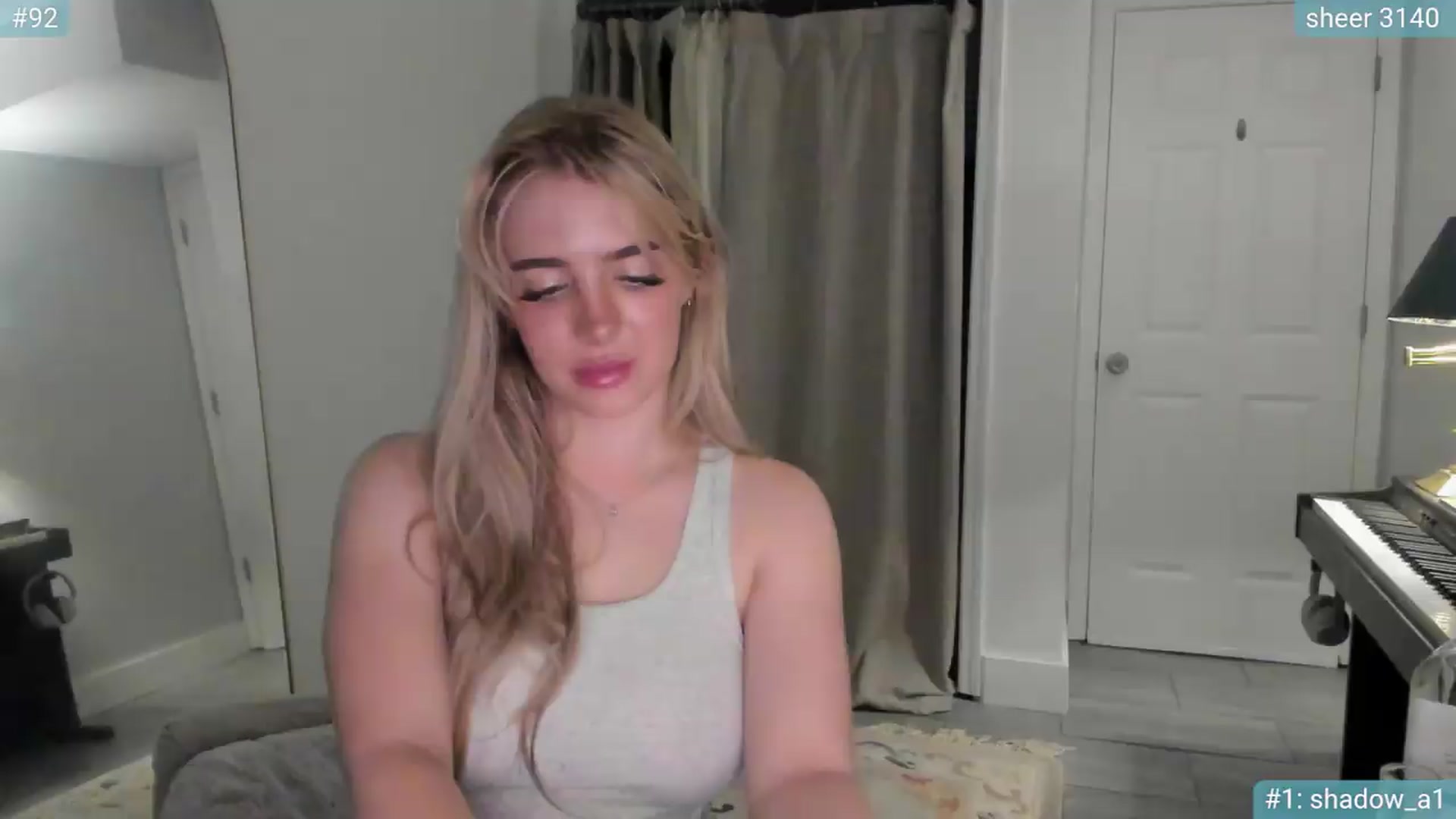 Gallery image thumbnail from NightSky's myfreecams stream on, 08/29/2026, 05:50 image 14 of 20
