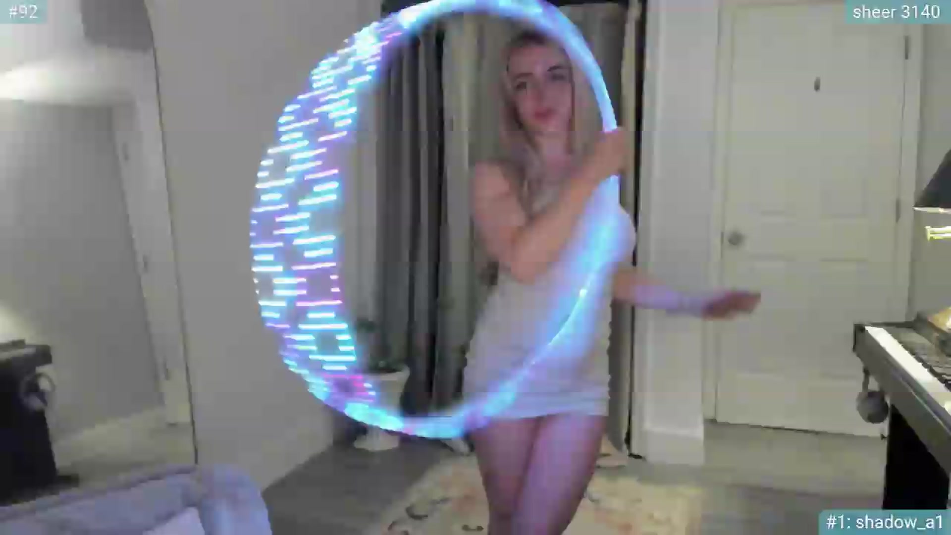 Gallery image thumbnail from NightSky's myfreecams stream on, 08/29/2026, 05:50 image 4 of 20