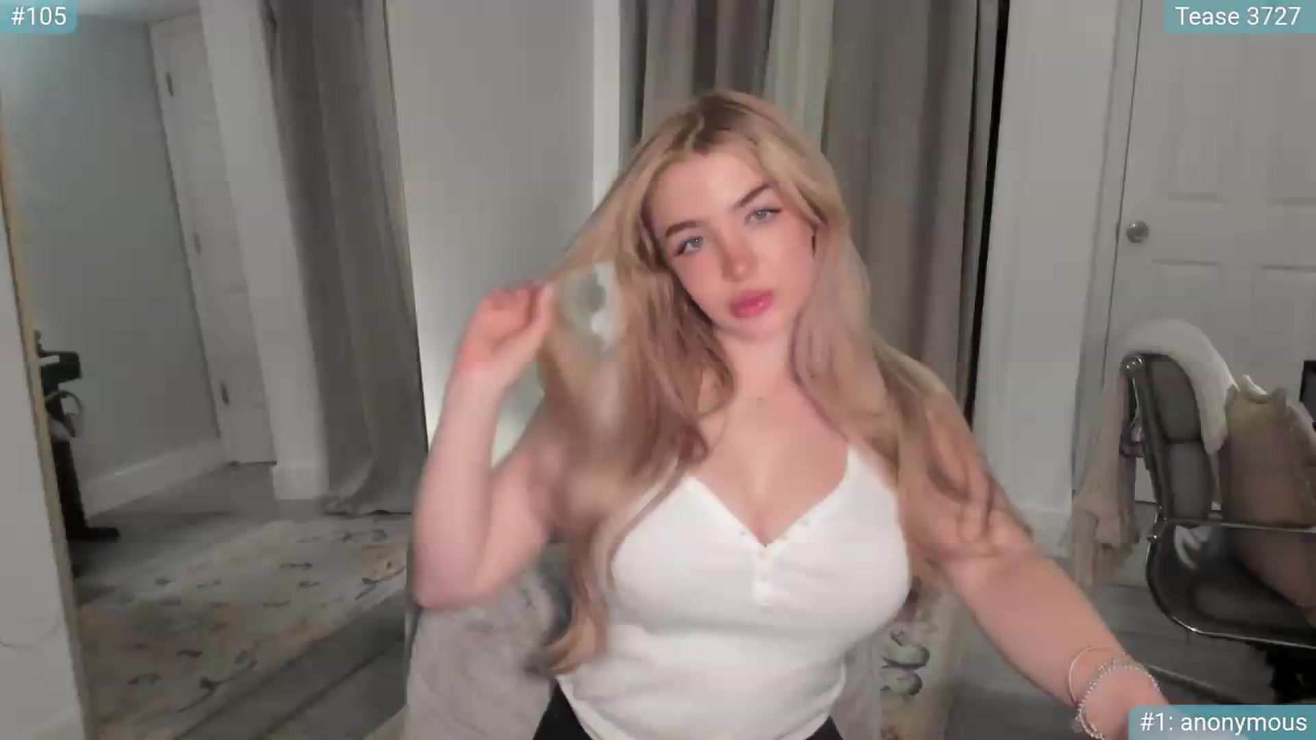 Gallery image thumbnail from NightSky's myfreecams stream on, 08/31/2026, 04:29 image 14 of 20