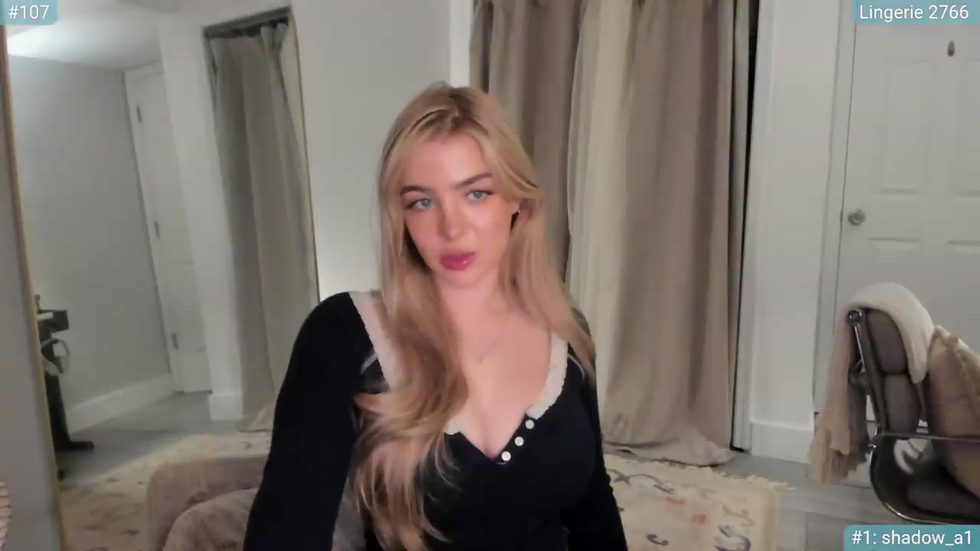 Gallery image thumbnail from NightSky's myfreecams stream on, 09/01/2026, 03:33 image 14 of 20