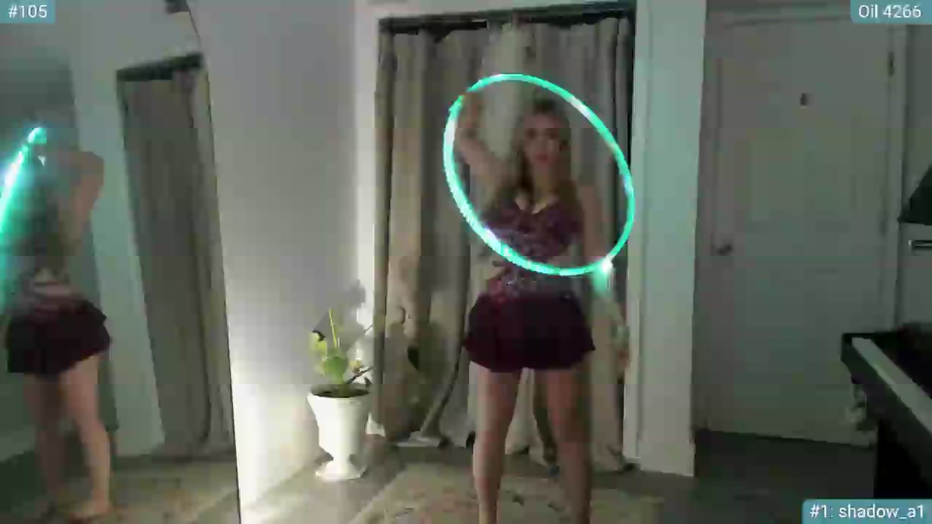 Gallery image thumbnail from NightSky's myfreecams stream on, 09/01/2026, 05:41 image 16 of 20