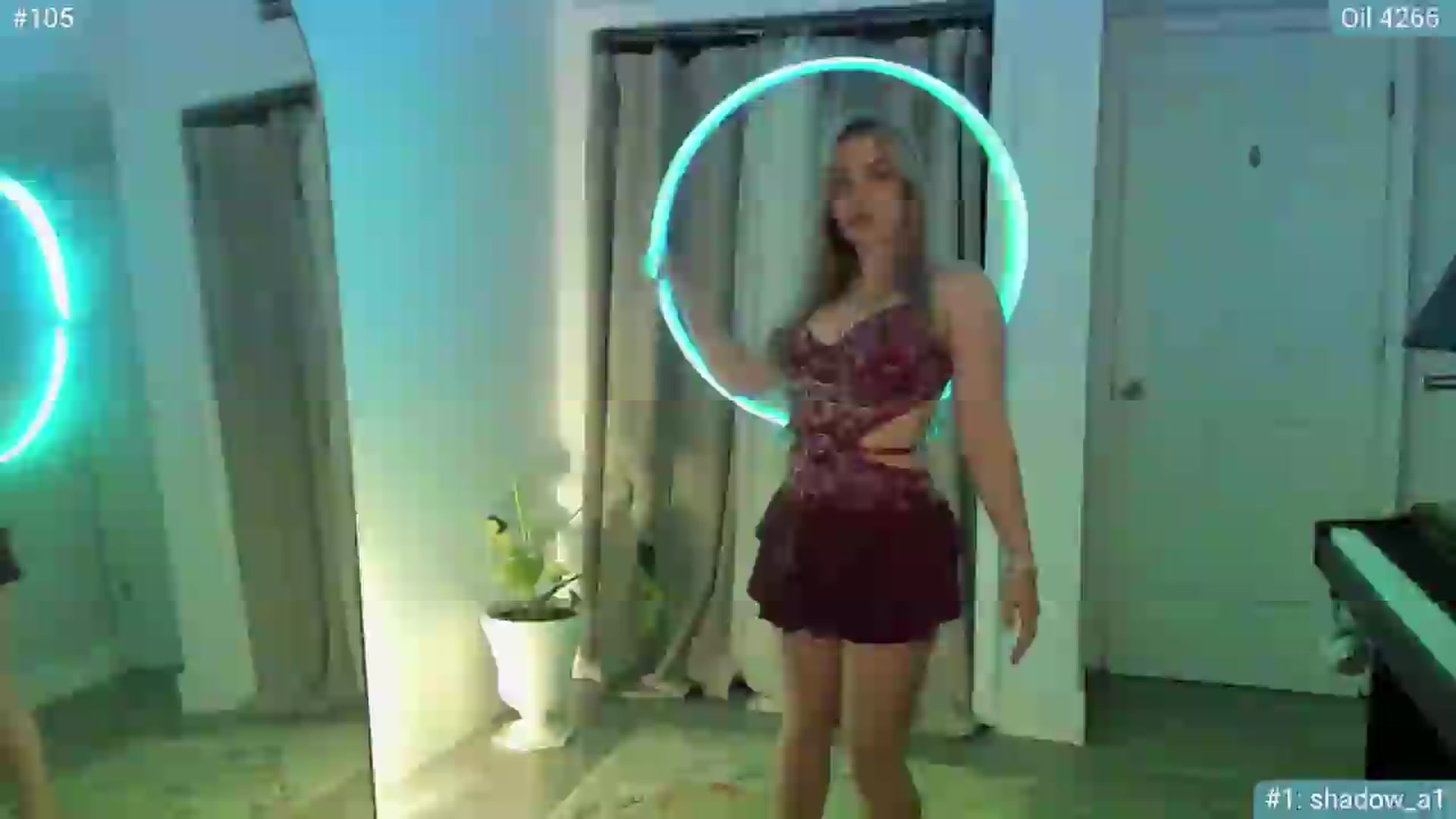 Gallery image thumbnail from NightSky's myfreecams stream on, 09/01/2026, 05:41 image 17 of 20
