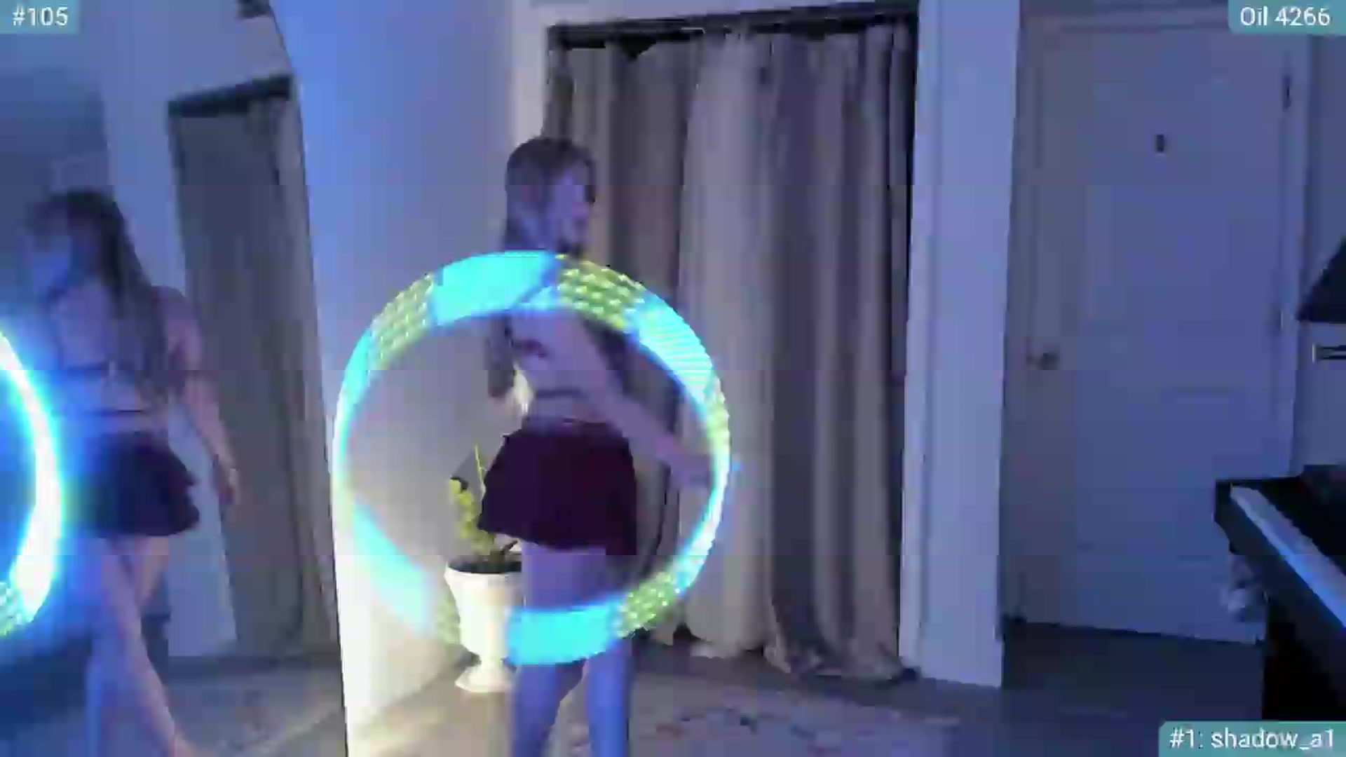 Gallery image thumbnail from NightSky's myfreecams stream on, 09/01/2026, 05:41 image 18 of 20