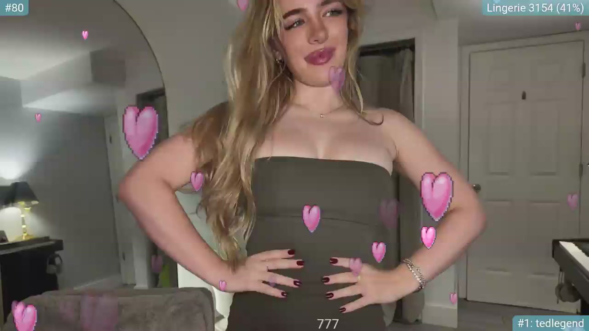 Gallery image thumbnail from NightSky's myfreecams stream on, 09/12/2026, 03:25 image 3 of 20