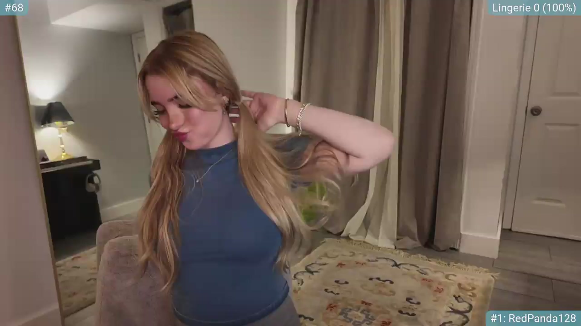 Gallery image thumbnail from NightSky's myfreecams stream on, 09/12/2026, 06:33 image 10 of 20