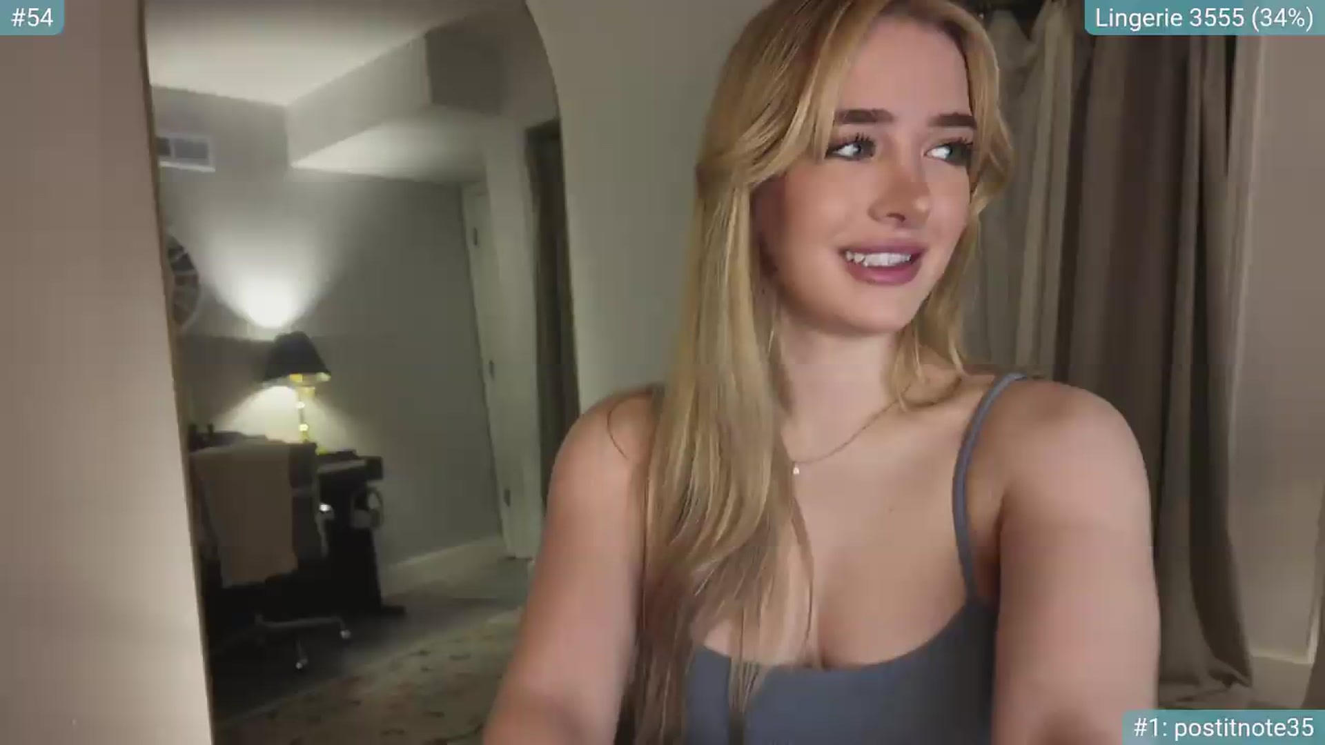 Gallery image thumbnail from NightSky's myfreecams stream on, 09/14/2026, 03:04 image 16 of 20