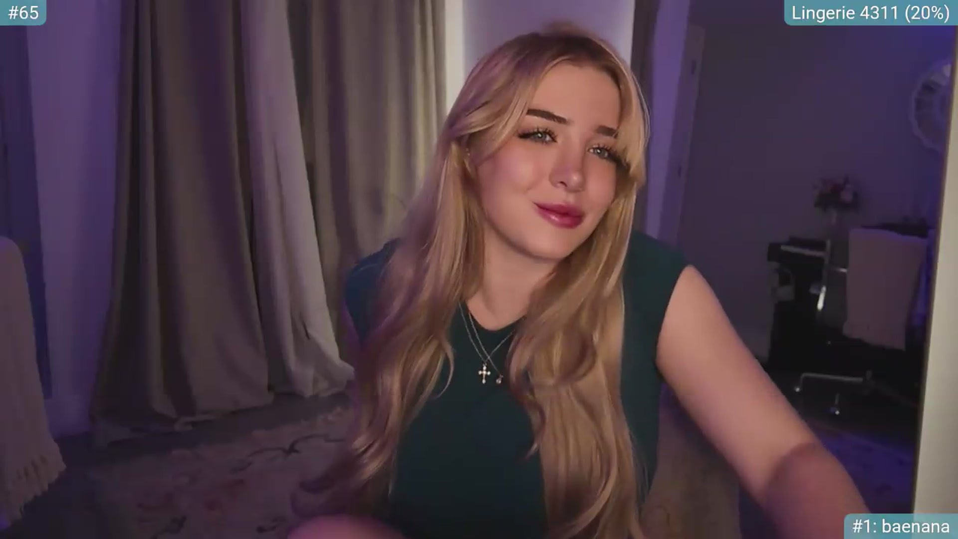Gallery image thumbnail from NightSky's myfreecams stream on, 09/16/2026, 04:43 image 10 of 20