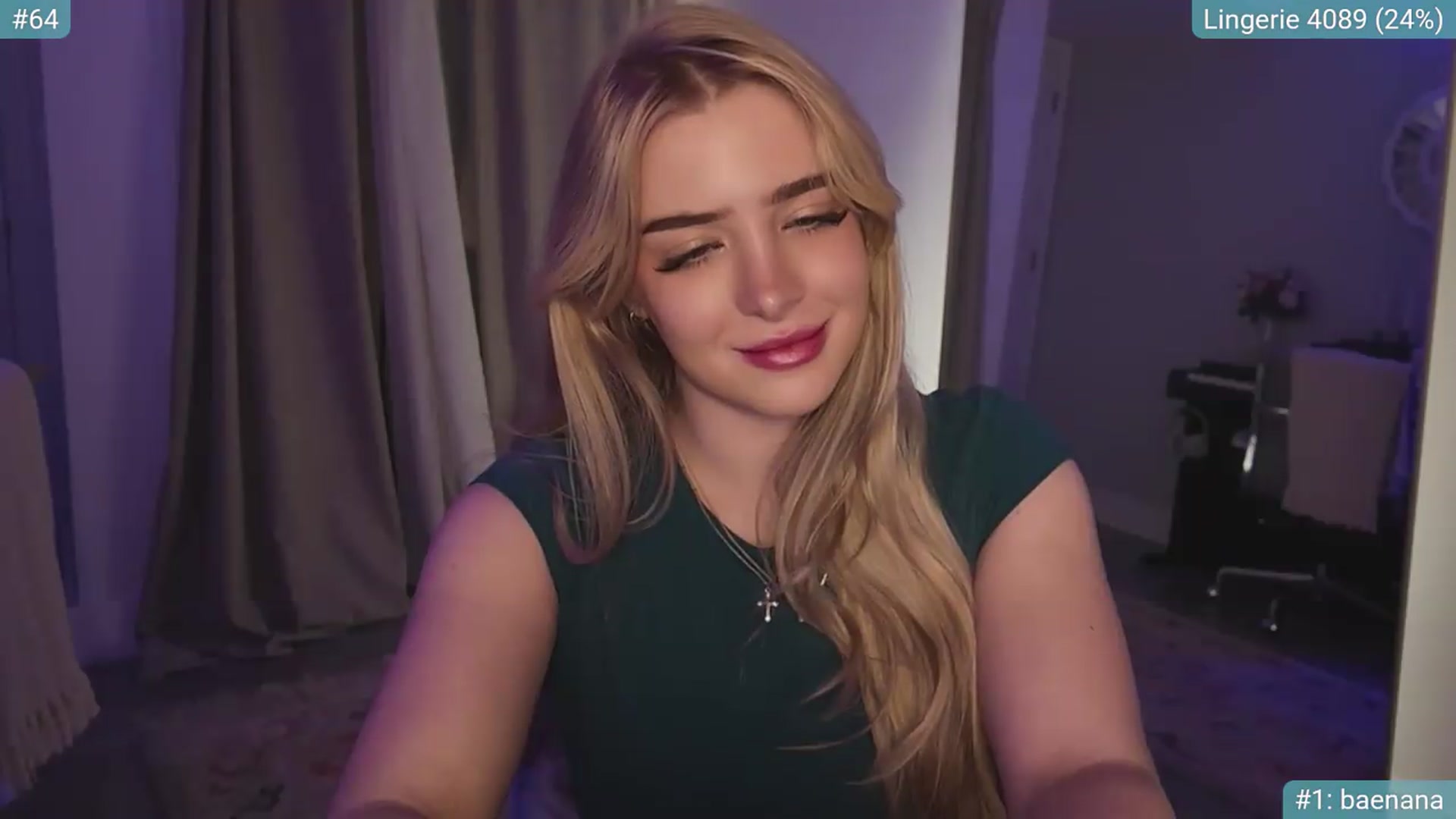 Gallery image thumbnail from NightSky's myfreecams stream on, 09/16/2026, 04:43 image 11 of 20
