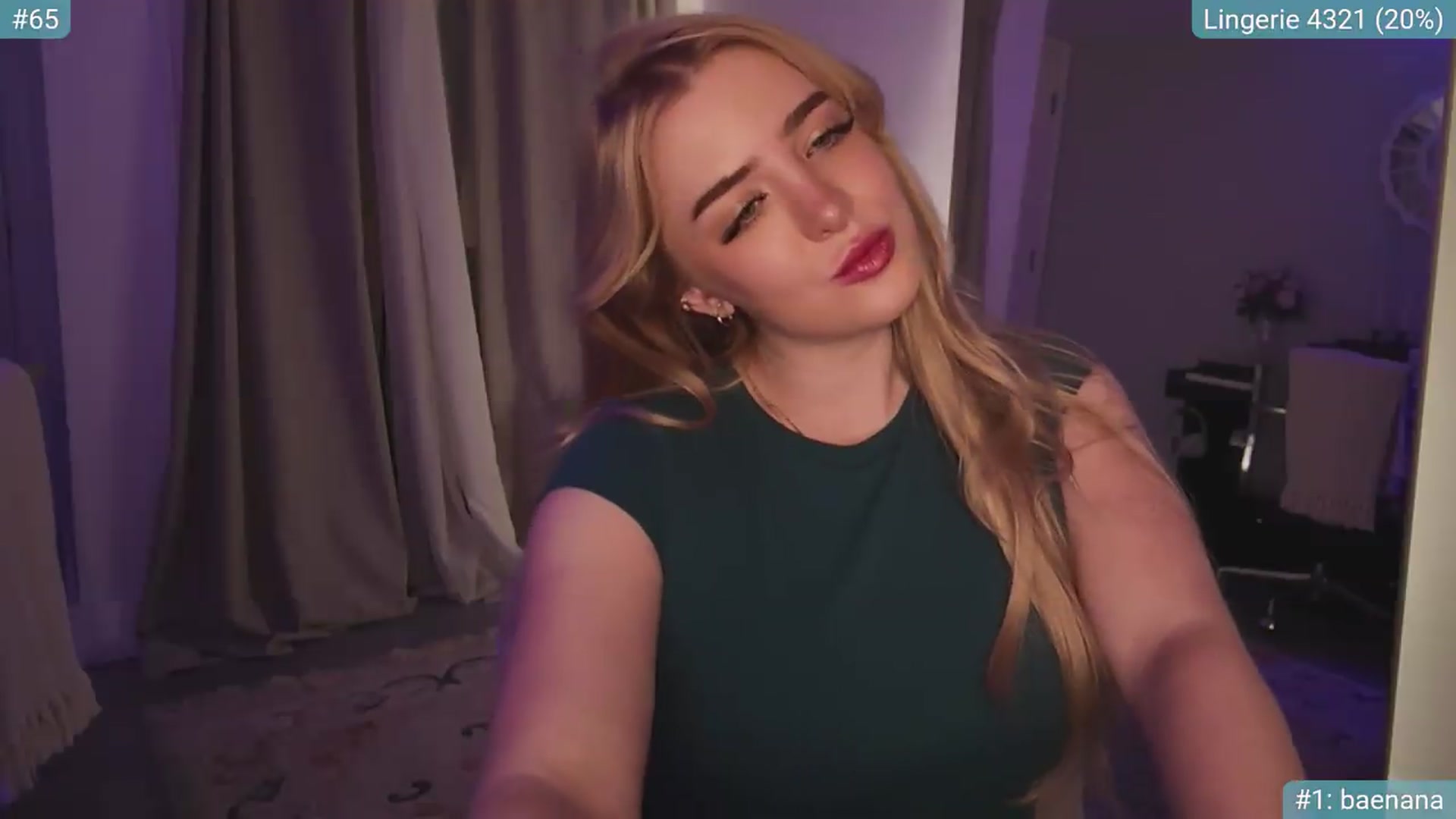 Gallery image thumbnail from NightSky's myfreecams stream on, 09/16/2026, 04:43 image 7 of 20