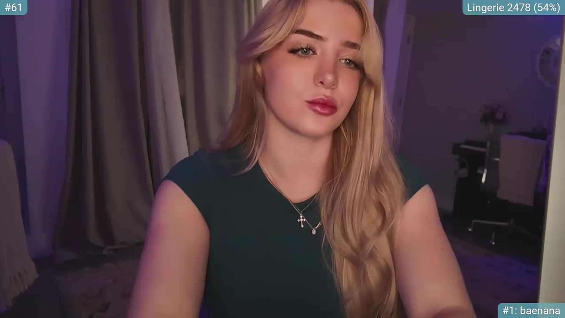 Gallery image thumbnail from NightSky's myfreecams stream on, 09/16/2026, 04:43 image 19 of 20