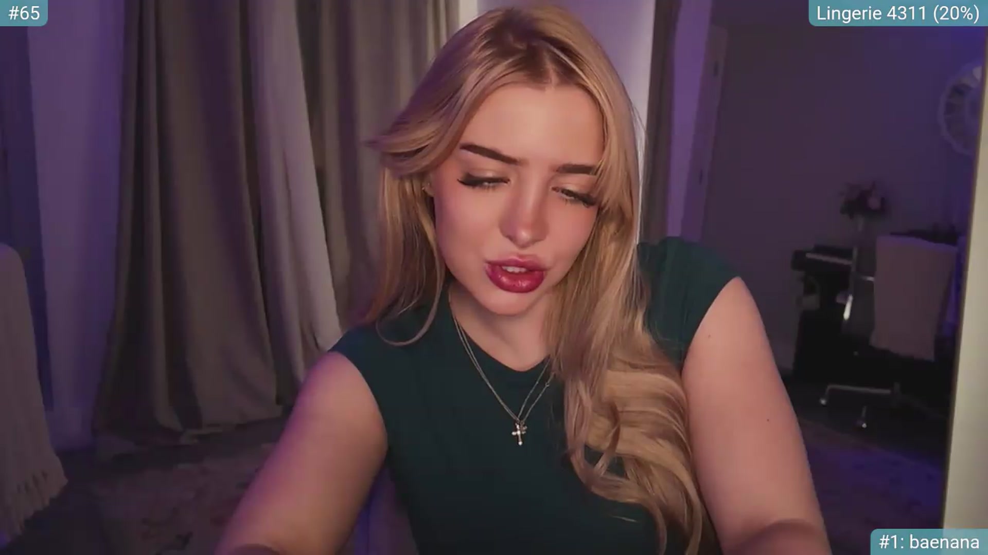 Gallery image thumbnail from NightSky's myfreecams stream on, 09/16/2026, 04:43 image 9 of 20