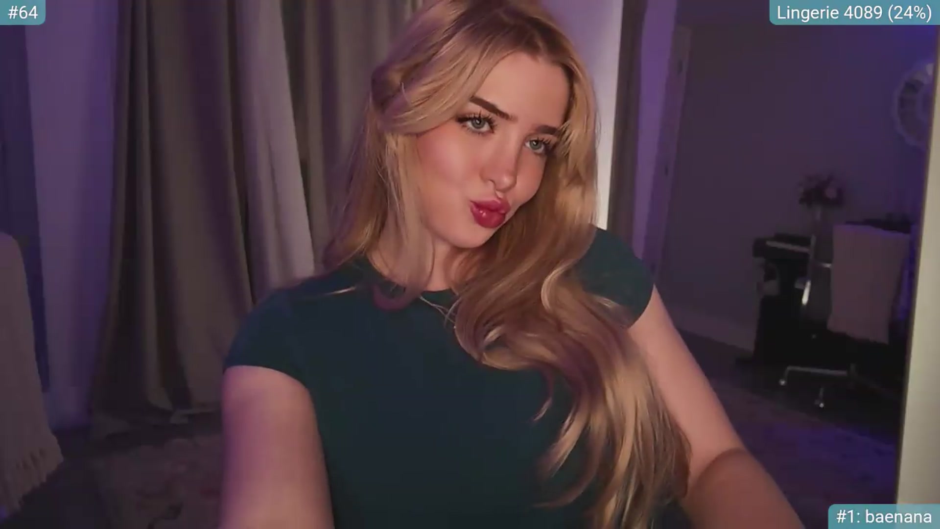 Gallery image thumbnail from NightSky's myfreecams stream on, 09/16/2026, 04:43 image 13 of 20