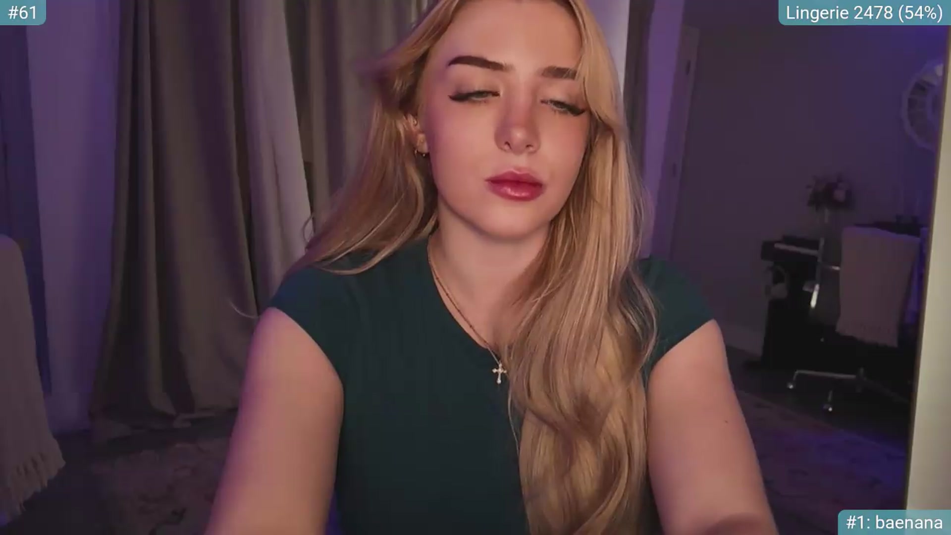 Gallery image thumbnail from NightSky's myfreecams stream on, 09/16/2026, 04:43 image 18 of 20