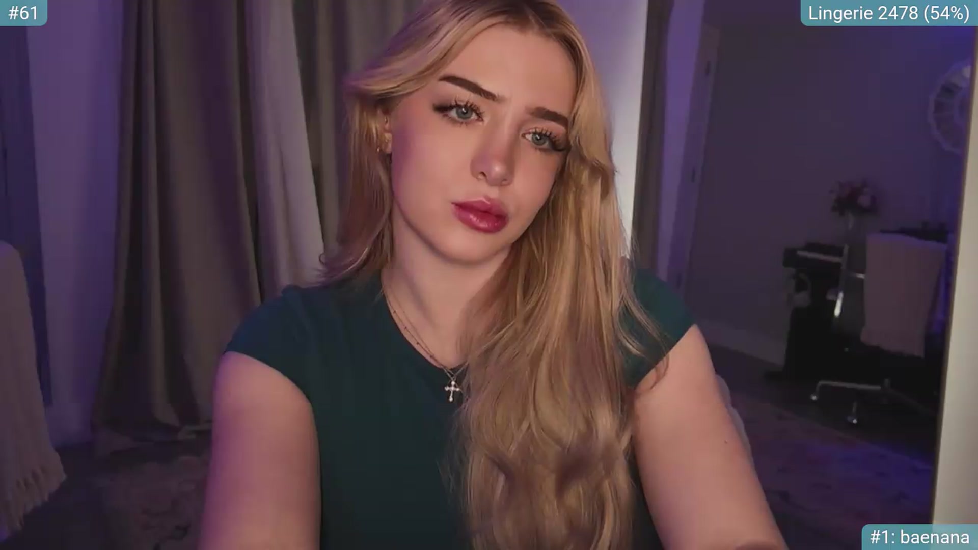 Gallery image thumbnail from NightSky's myfreecams stream on, 09/16/2026, 04:43 image 16 of 20