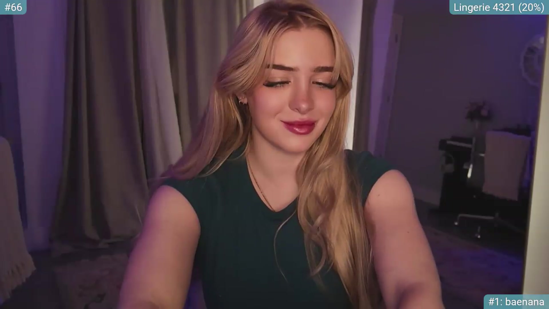 Gallery image thumbnail from NightSky's myfreecams stream on, 09/16/2026, 04:43 image 3 of 20